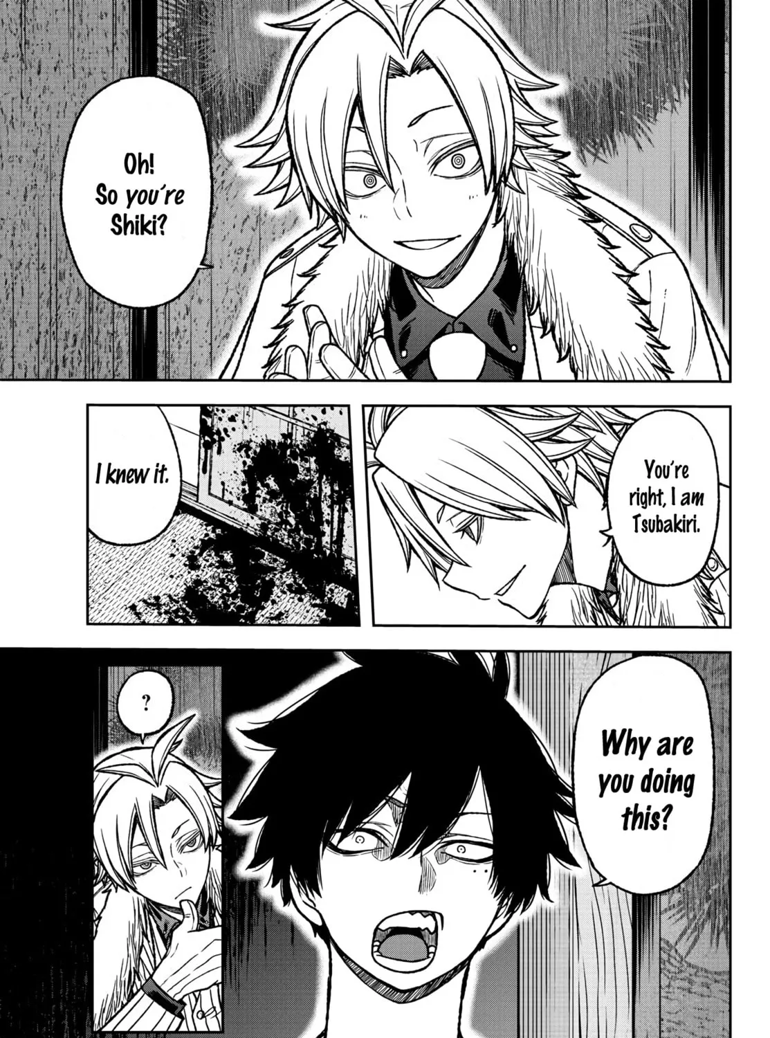 Tougen Anki Chapter 26 page 31 - 