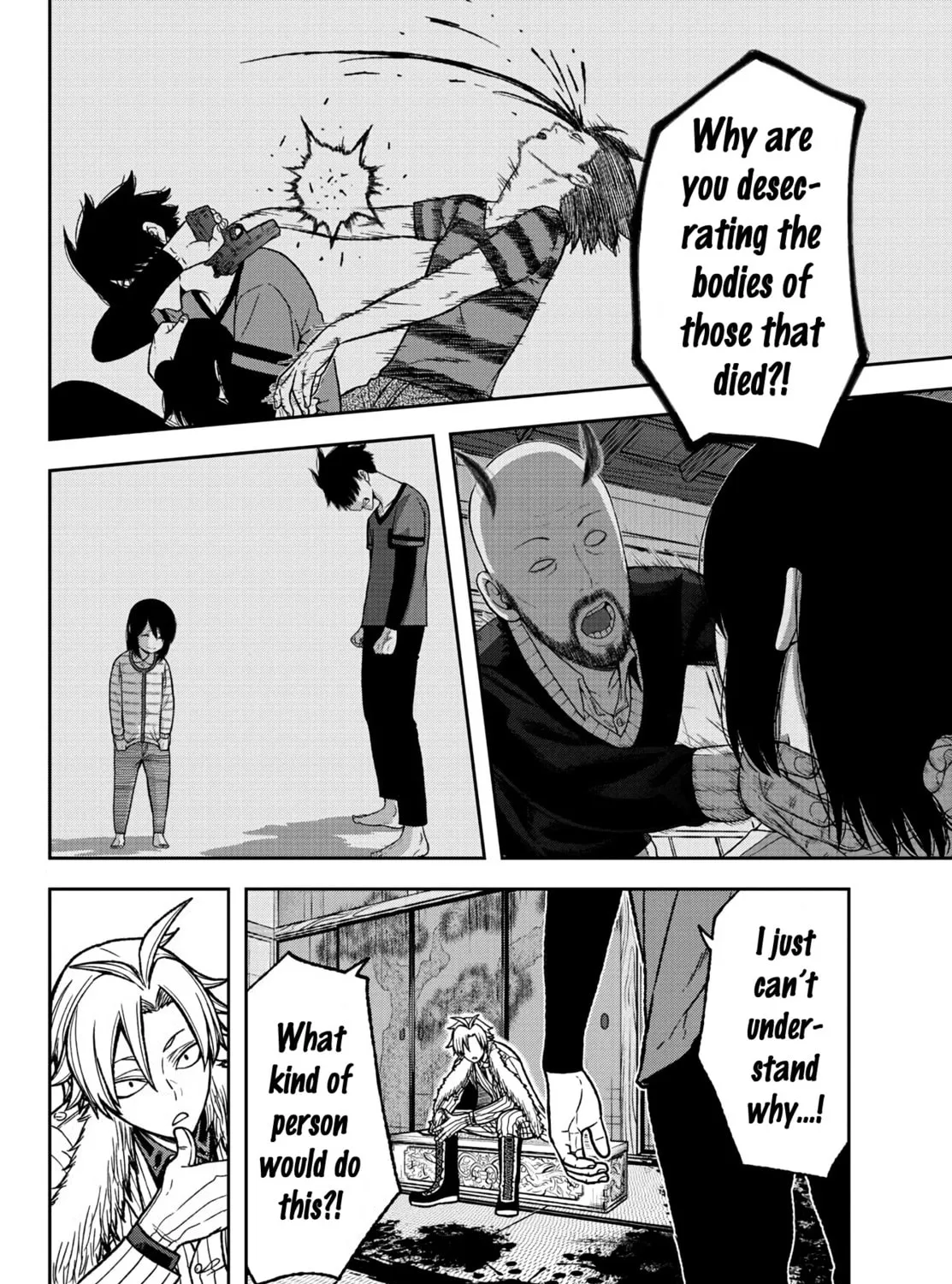 Tougen Anki Chapter 26 page 33 - 