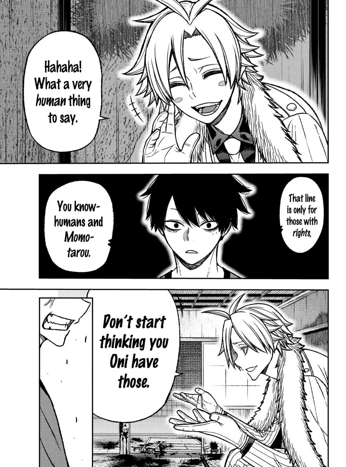 Tougen Anki Chapter 26 page 35 - 