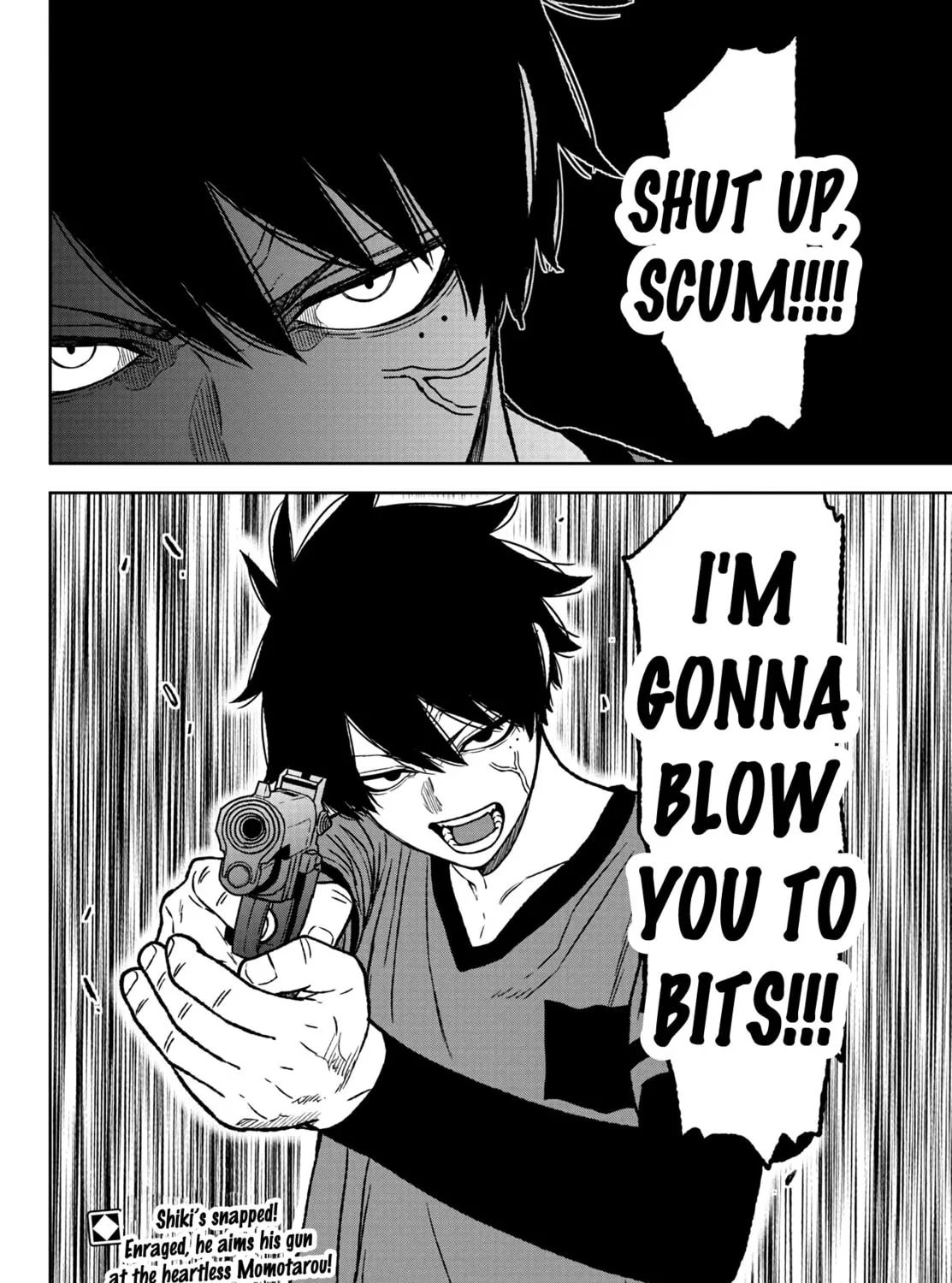 Tougen Anki Chapter 26 page 37 - 