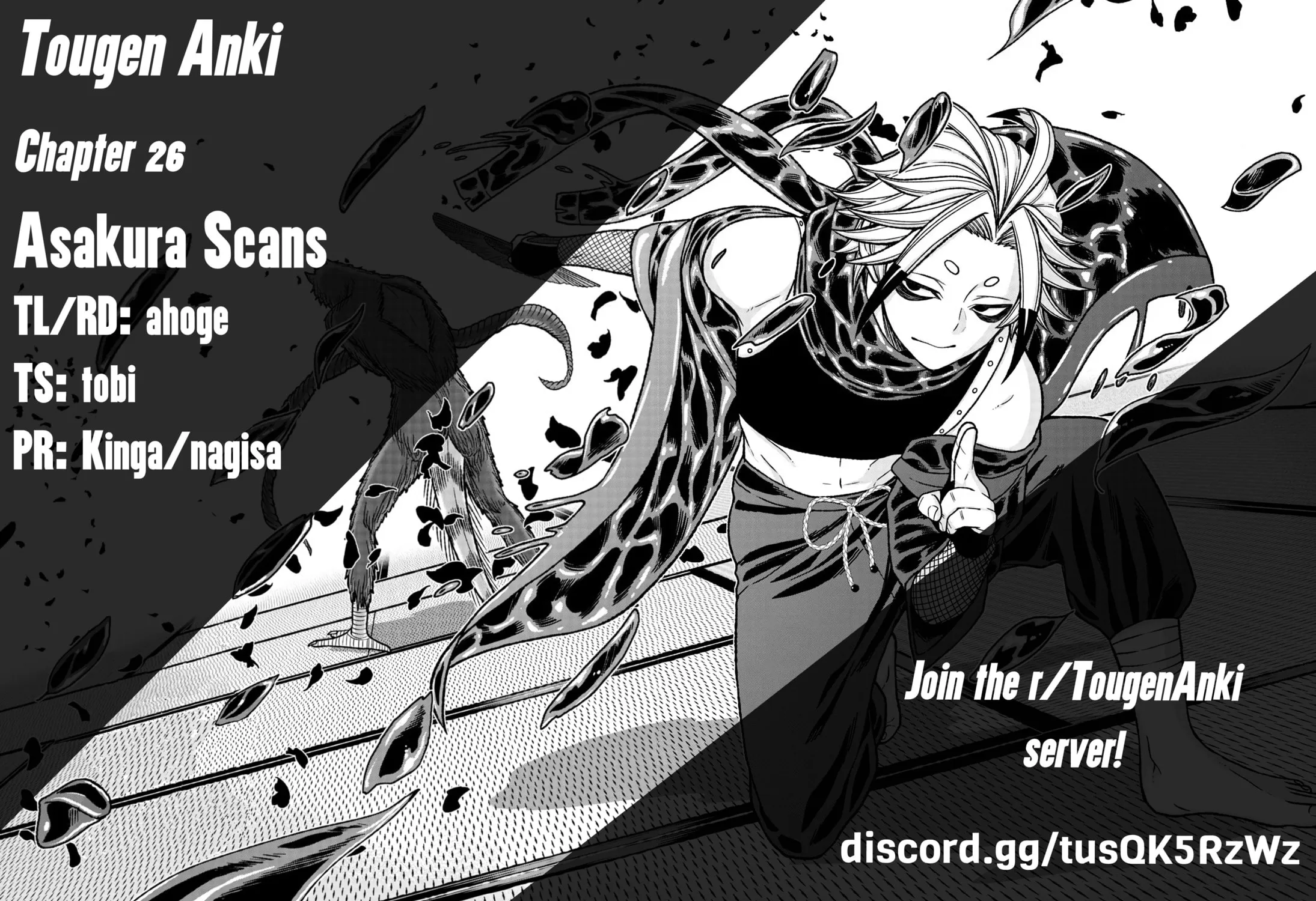 Tougen Anki Chapter 26 page 39 - 