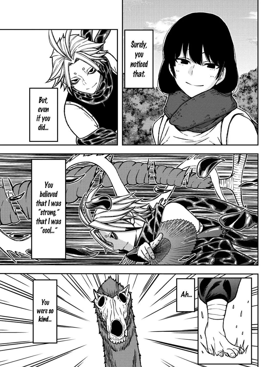 Tougen Anki Chapter 26 page 5 - 