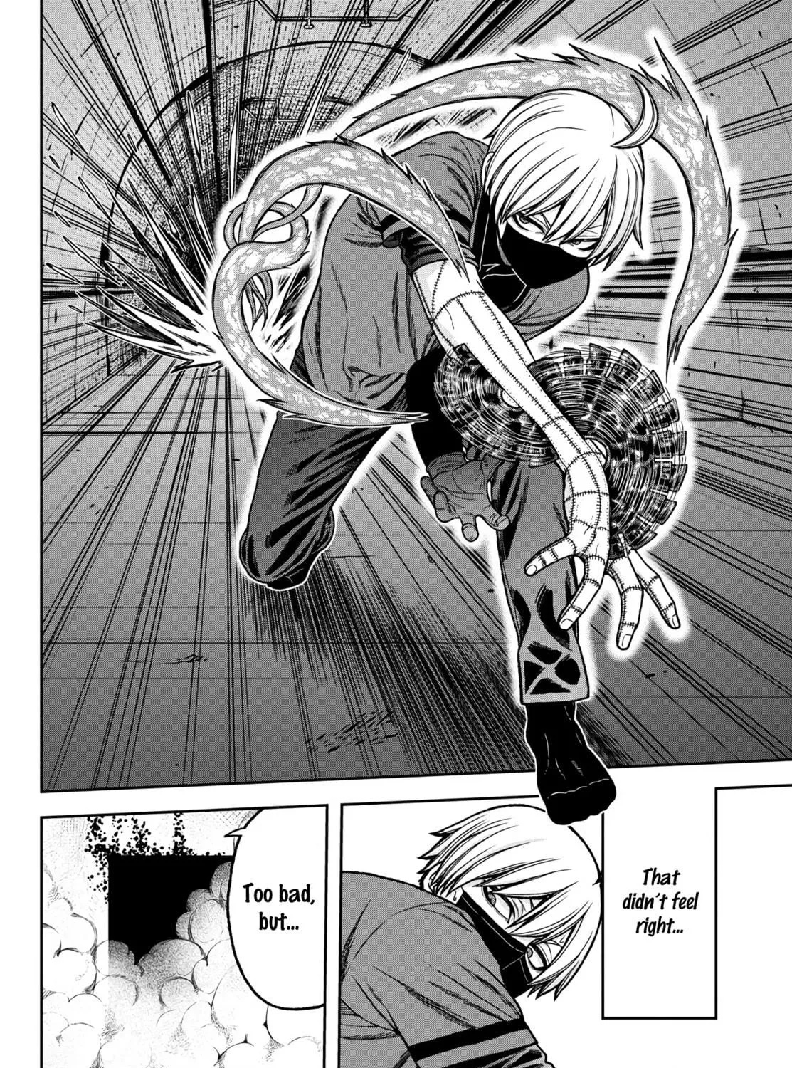 Tougen Anki Chapter 27 page 19 - 