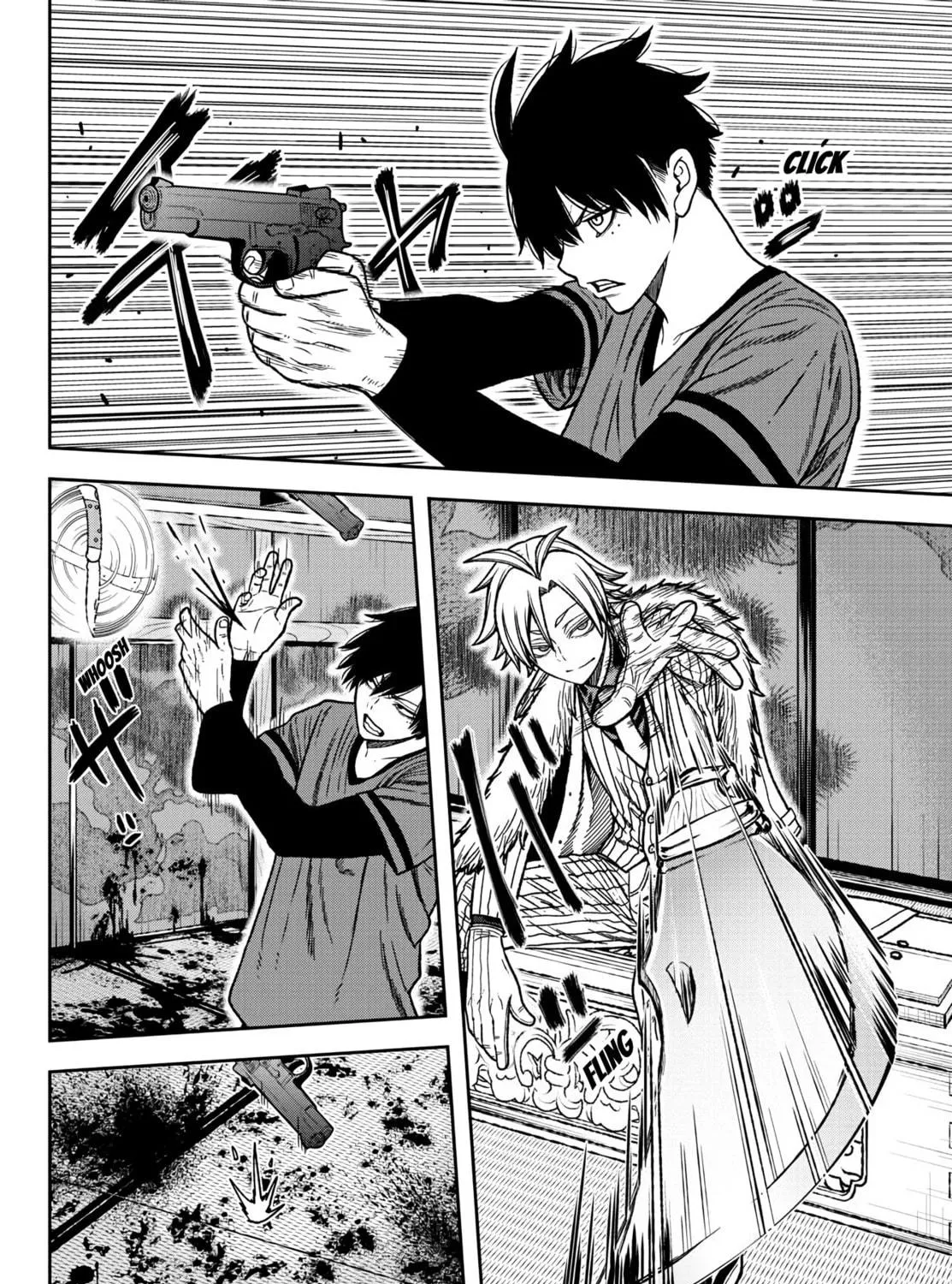 Tougen Anki Chapter 27 page 23 - 