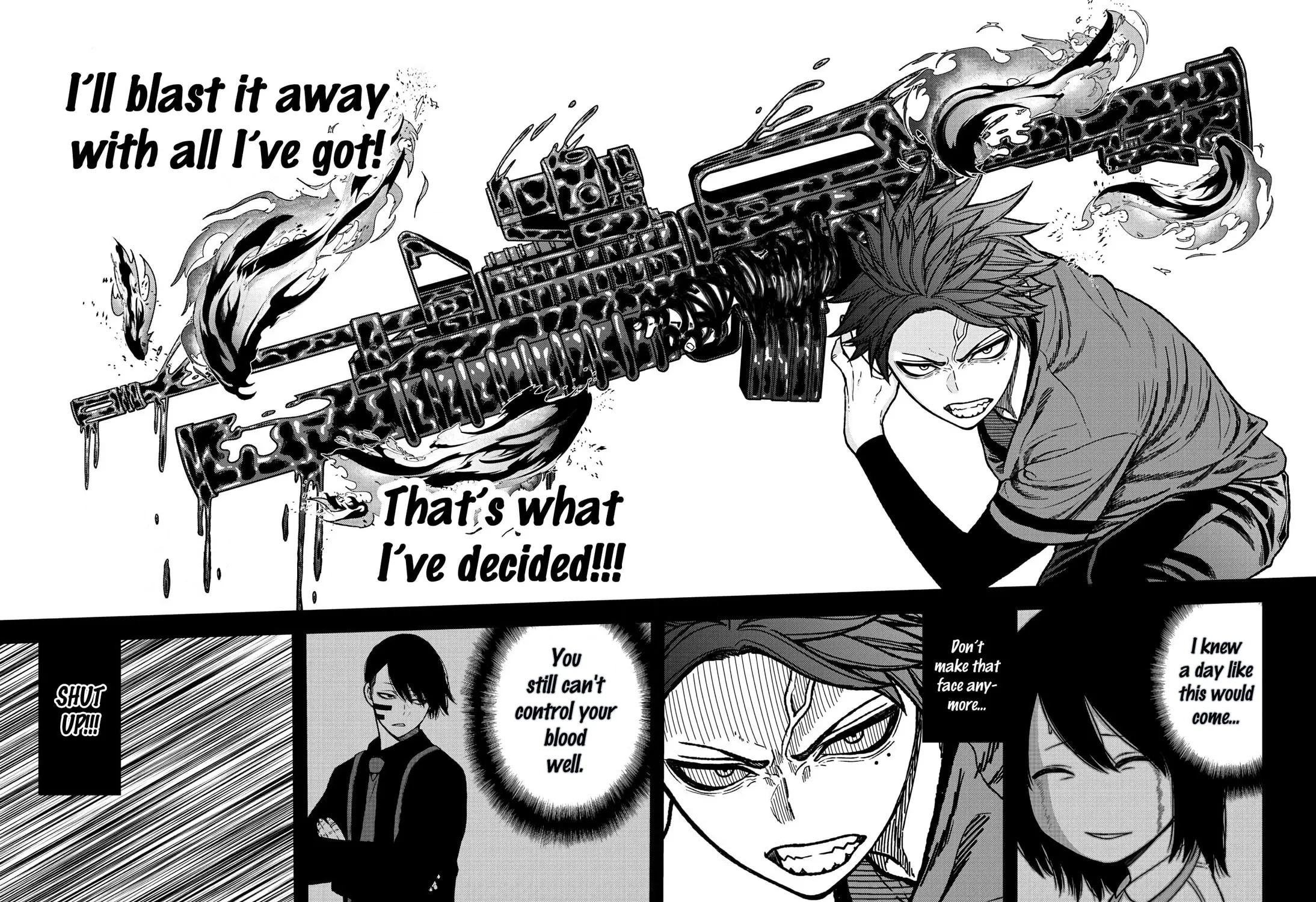 Tougen Anki Chapter 27 page 27 - 