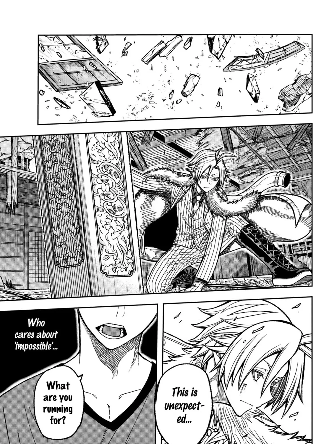 Tougen Anki Chapter 27 page 33 - 