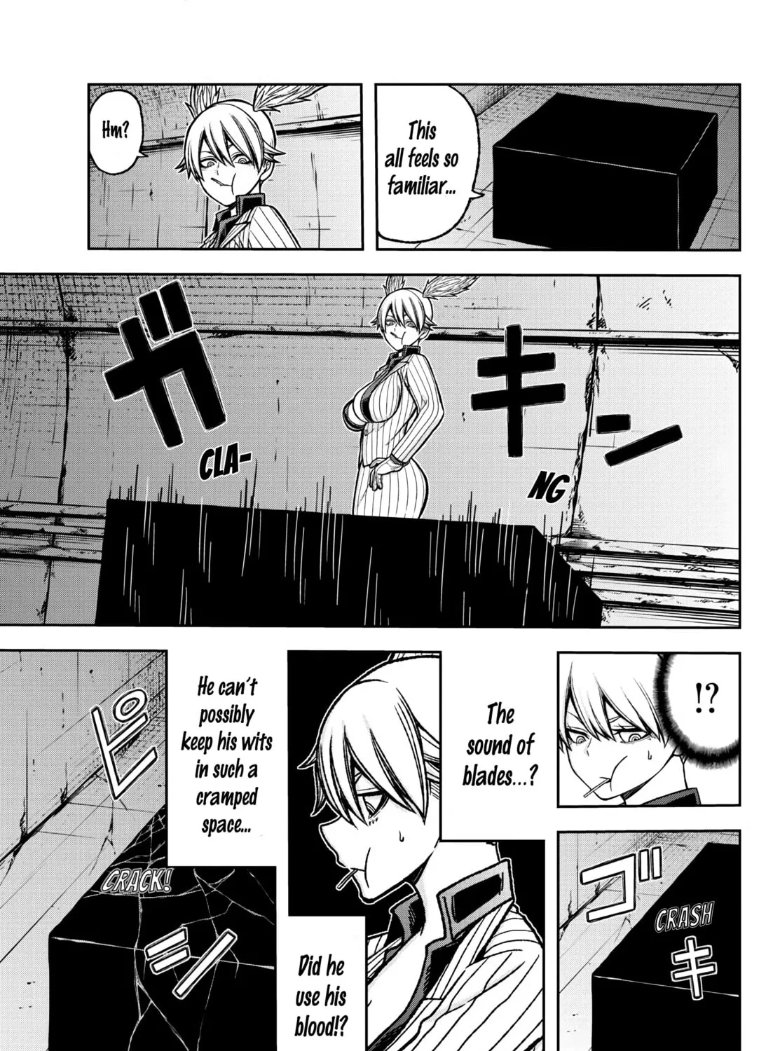 Tougen Anki Chapter 28 page 13 - 