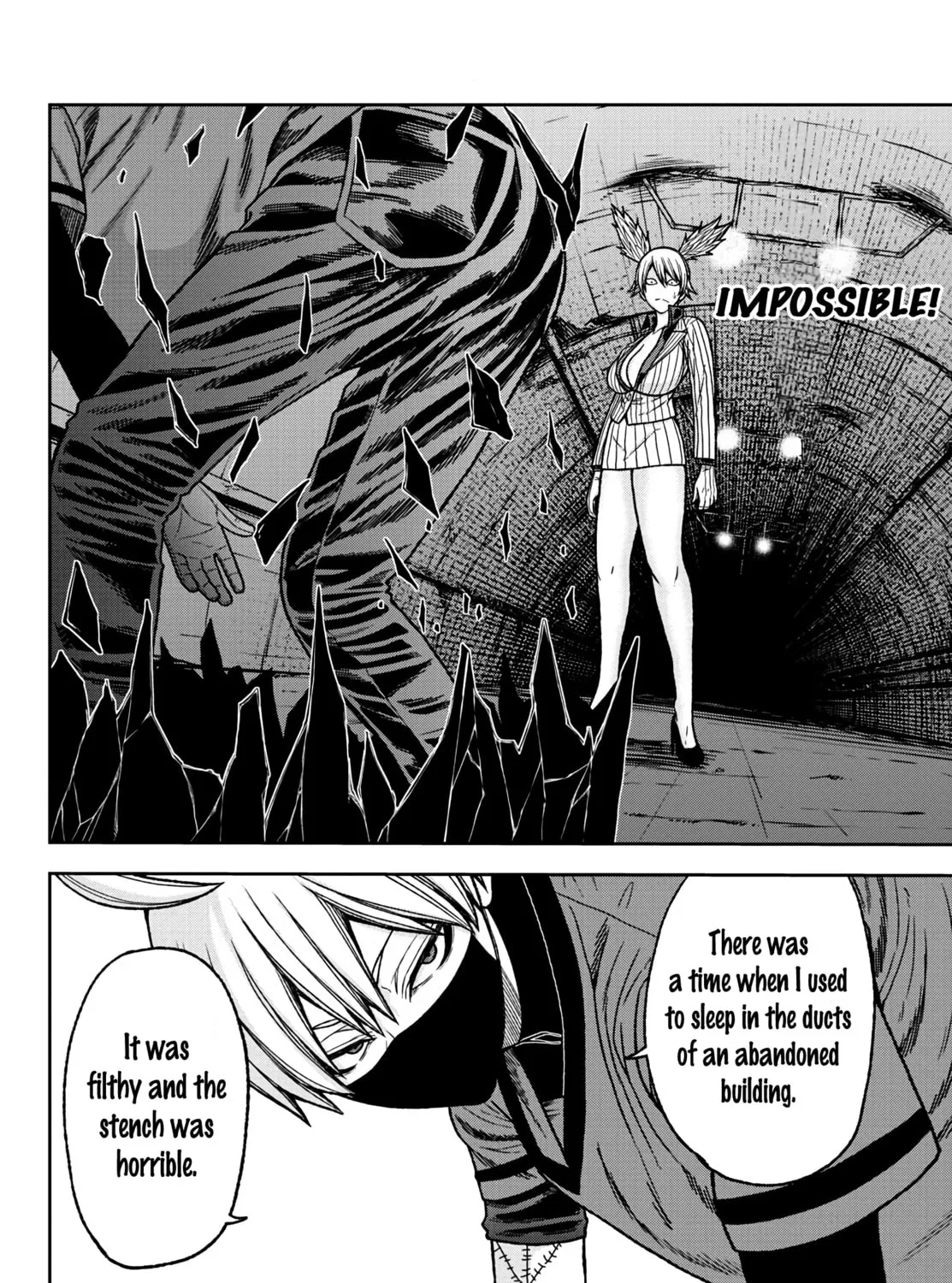 Tougen Anki Chapter 28 page 15 - 