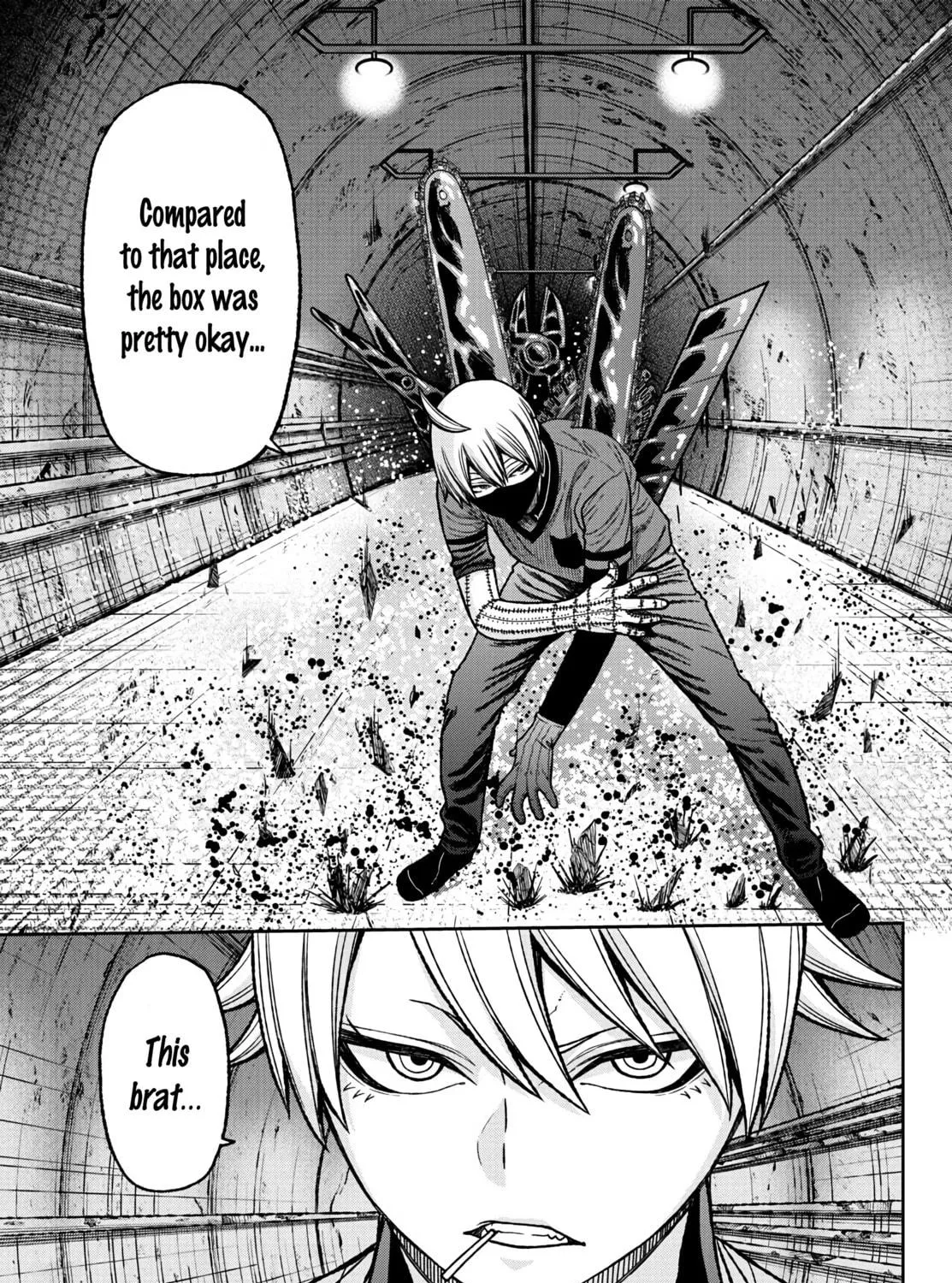 Tougen Anki Chapter 28 page 17 - 