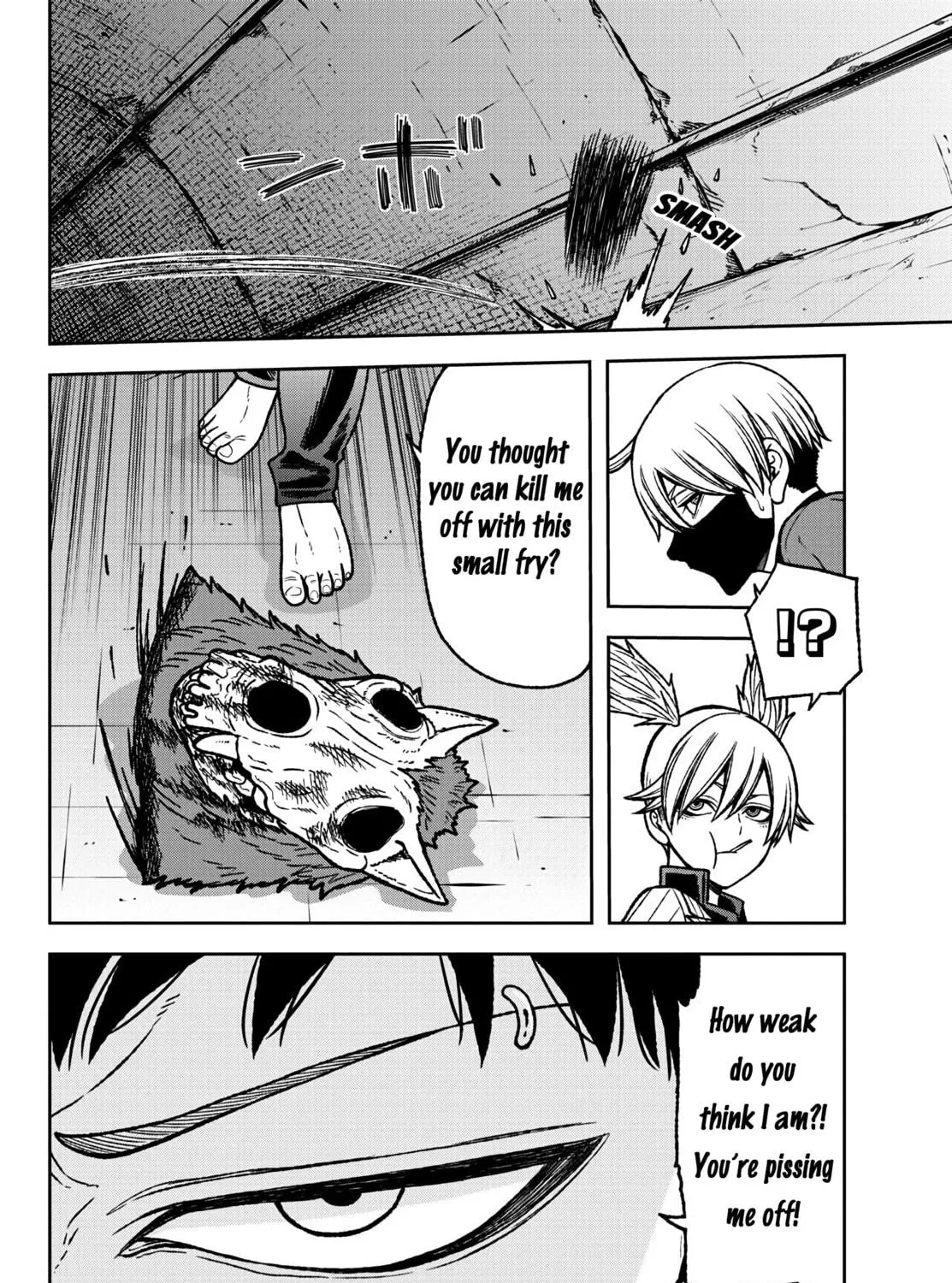 Tougen Anki Chapter 28 page 19 - 