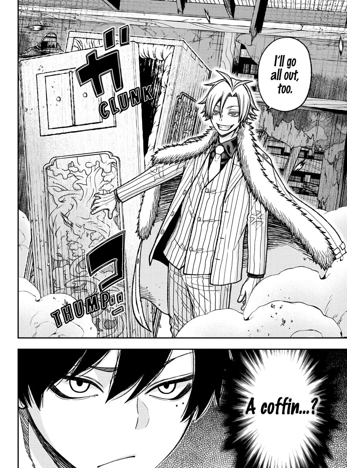 Tougen Anki Chapter 28 page 3 - 
