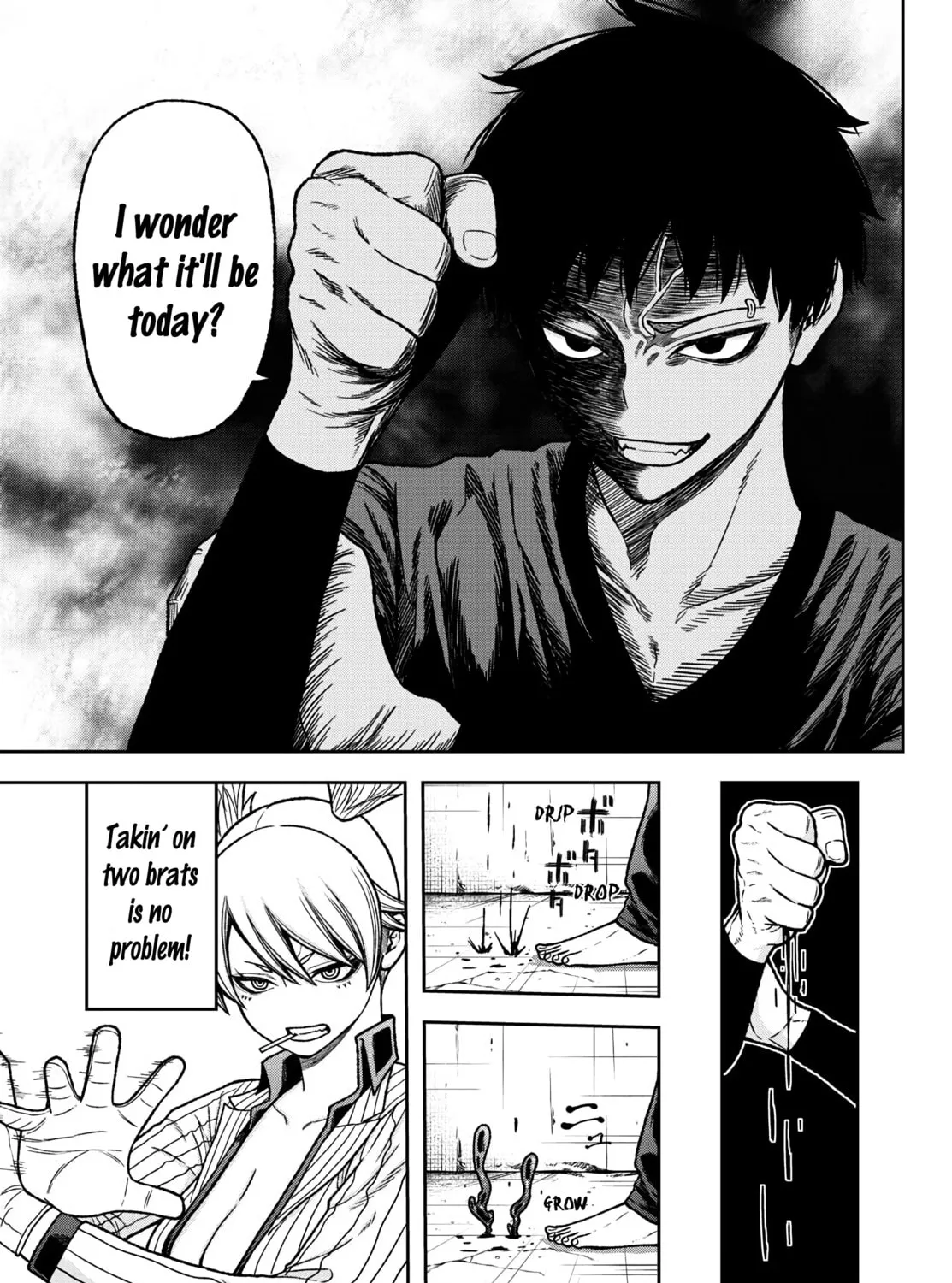 Tougen Anki Chapter 28 page 25 - 