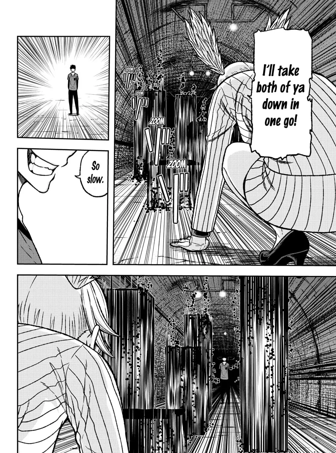 Tougen Anki Chapter 28 page 27 - 