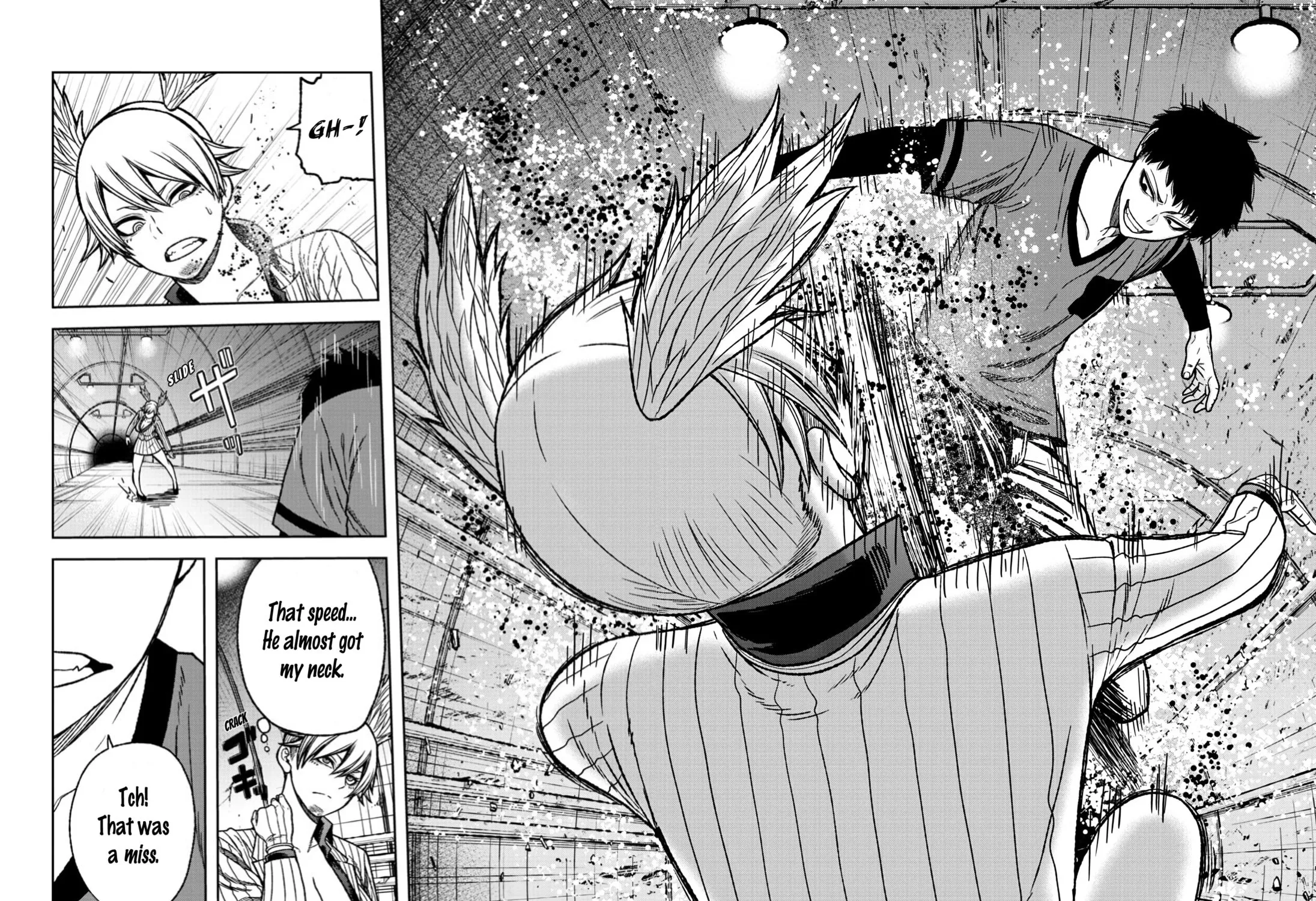 Tougen Anki Chapter 28 page 31 - 