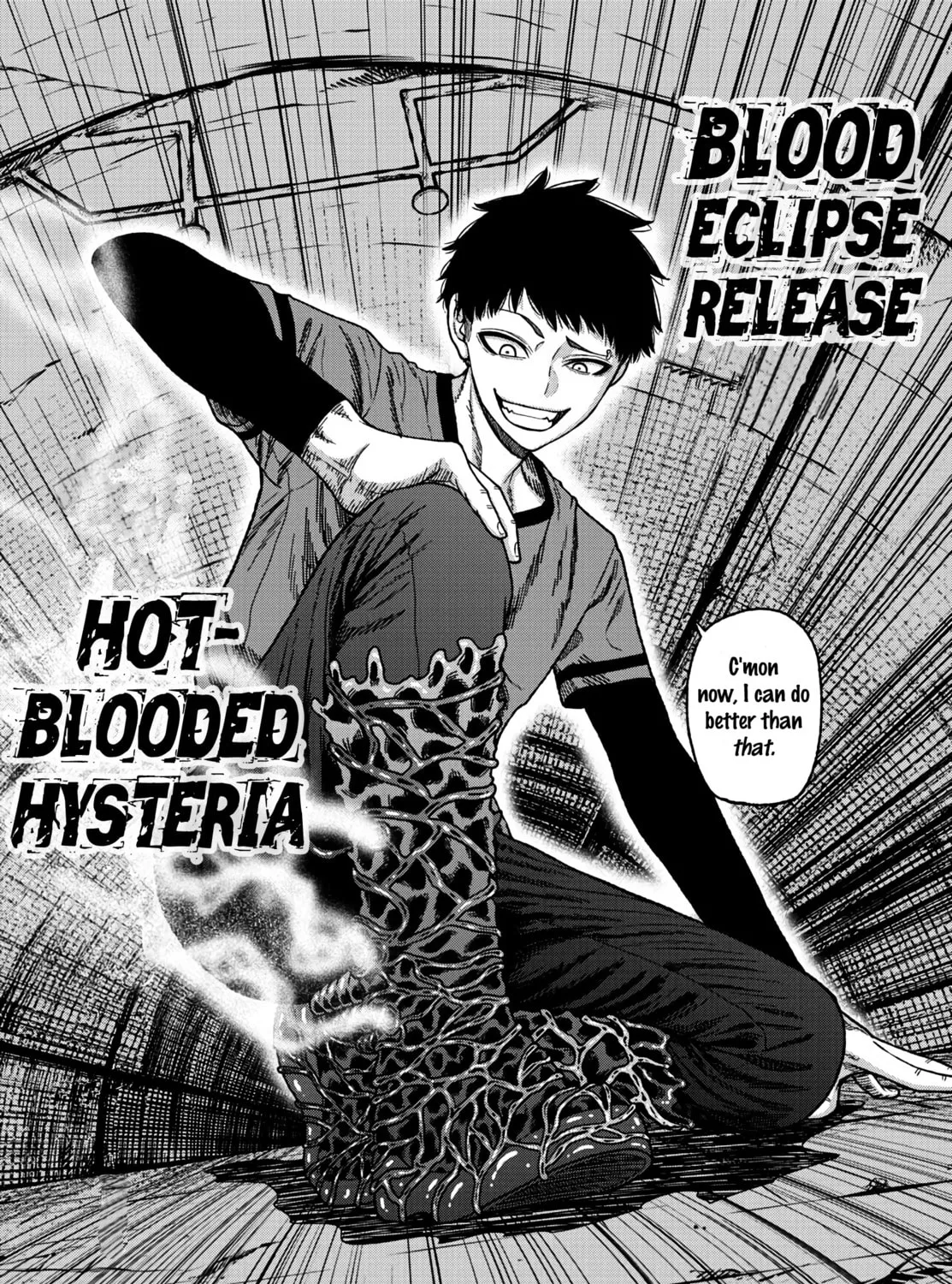 Tougen Anki Chapter 28 page 33 - 