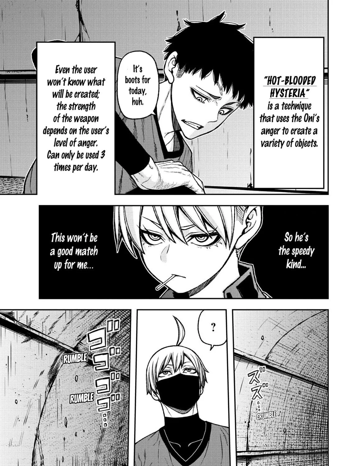 Tougen Anki Chapter 28 page 35 - 