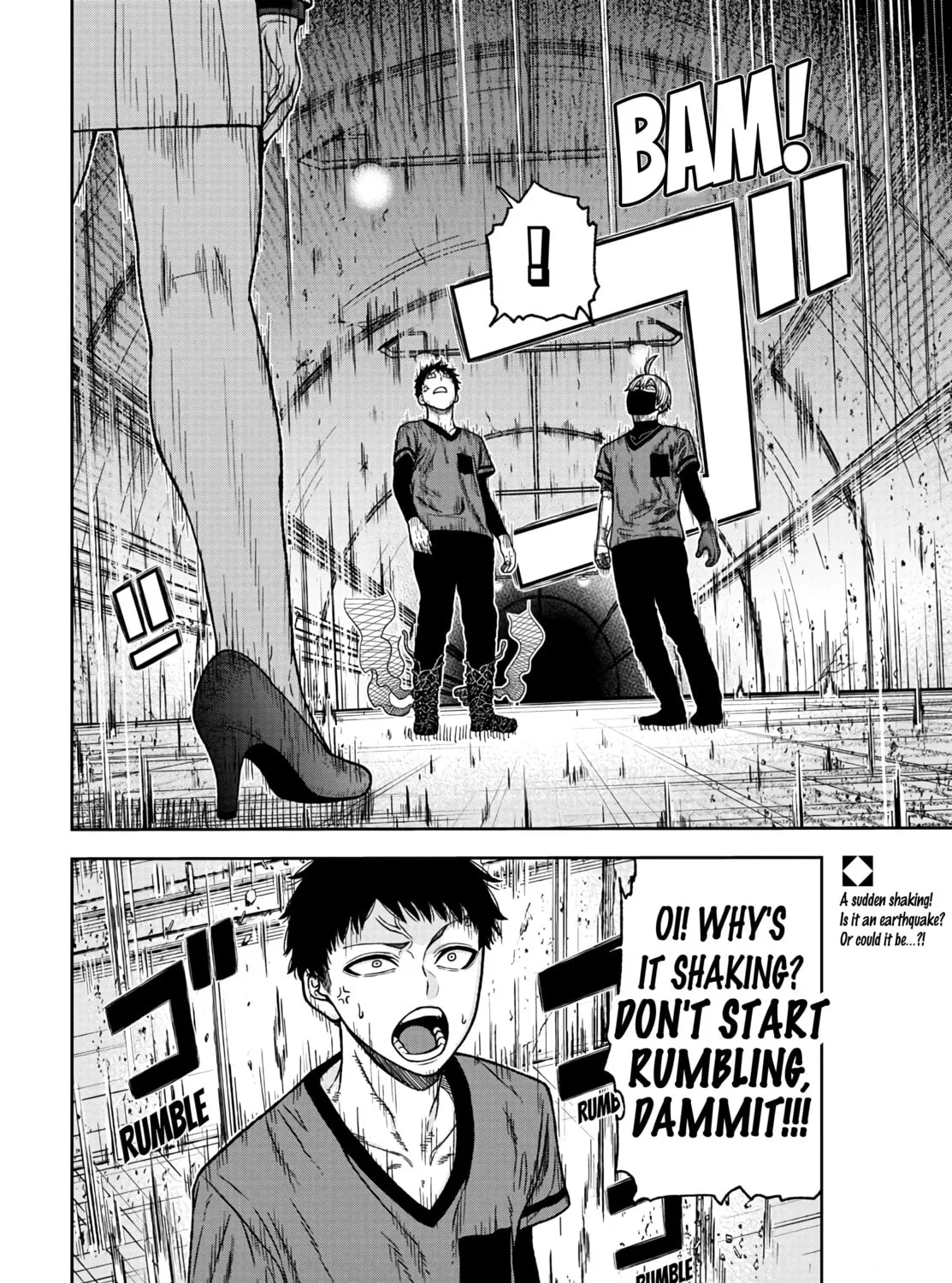 Tougen Anki Chapter 28 page 37 - 