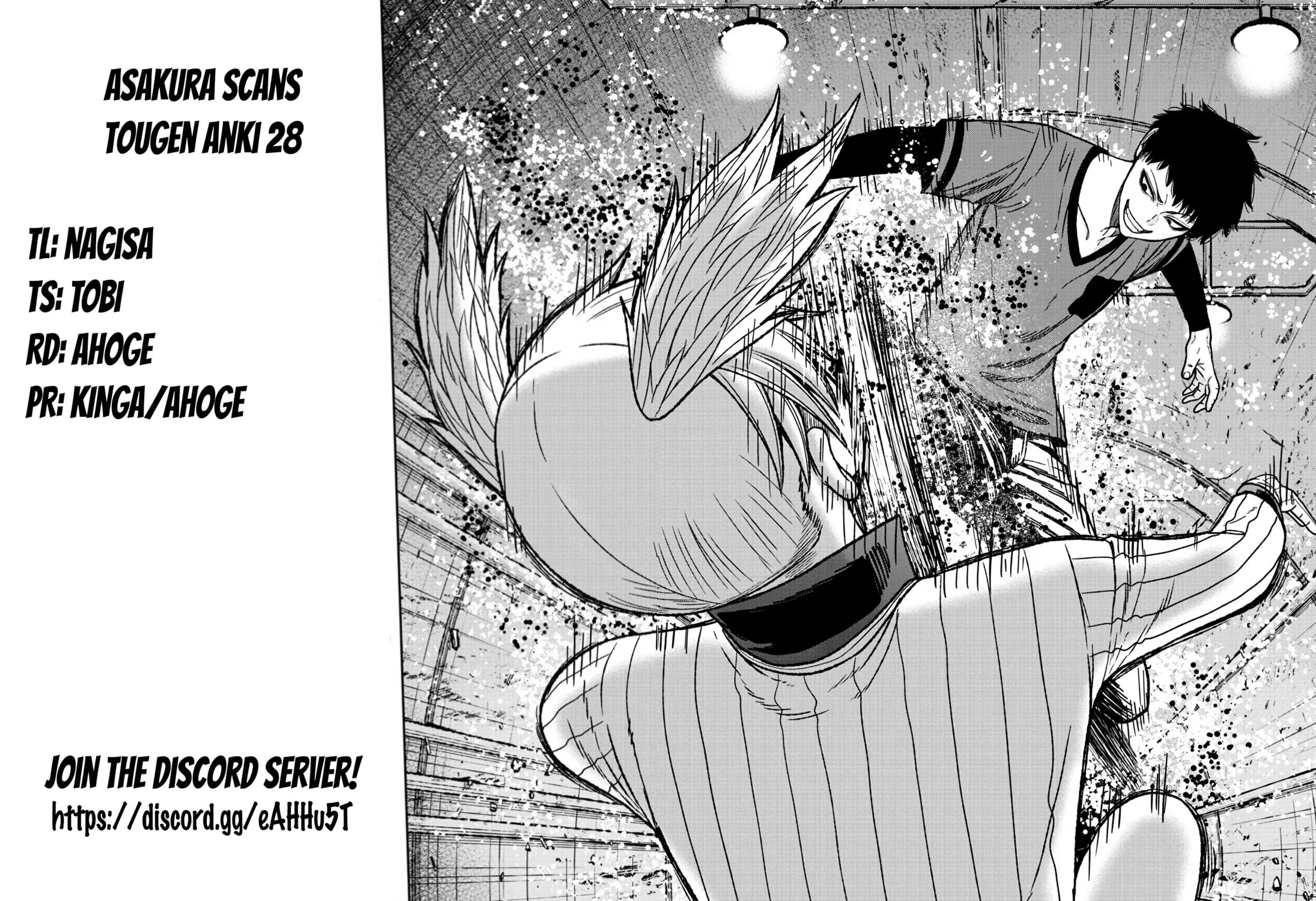 Tougen Anki Chapter 28 page 39 - 