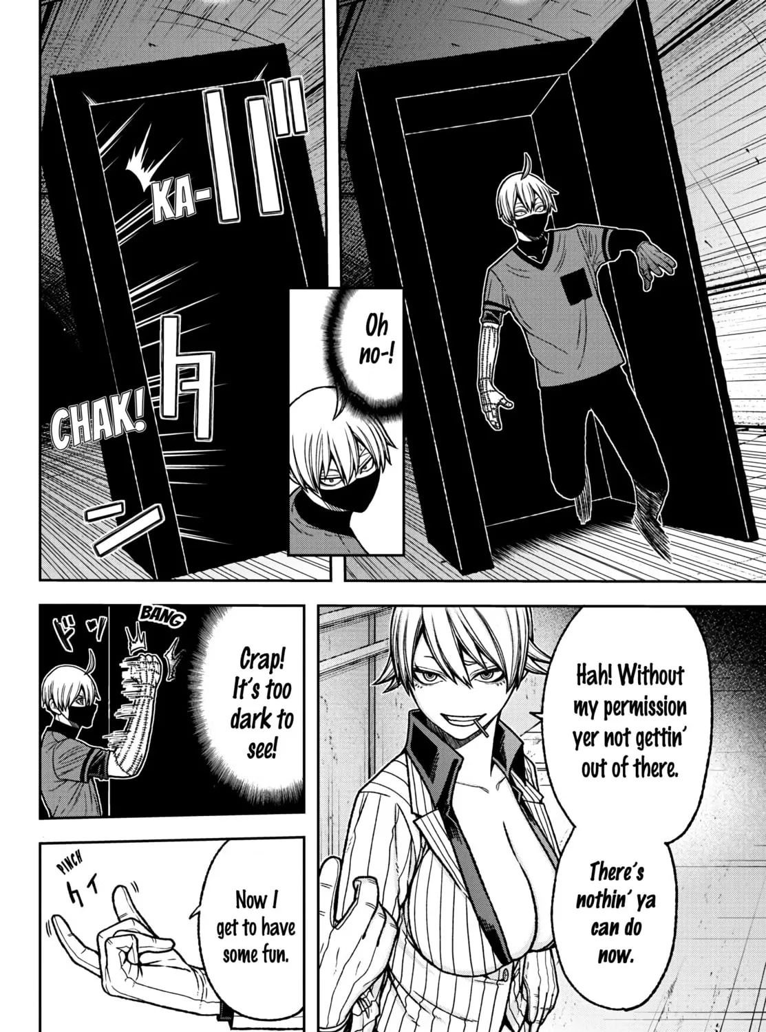 Tougen Anki Chapter 28 page 7 - 