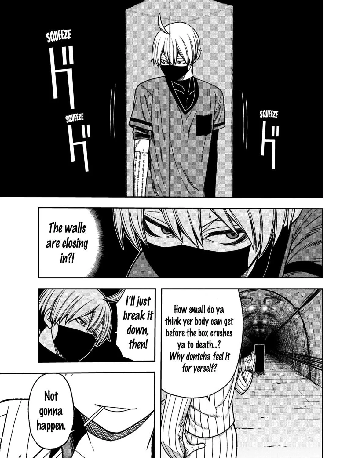 Tougen Anki Chapter 28 page 9 - 