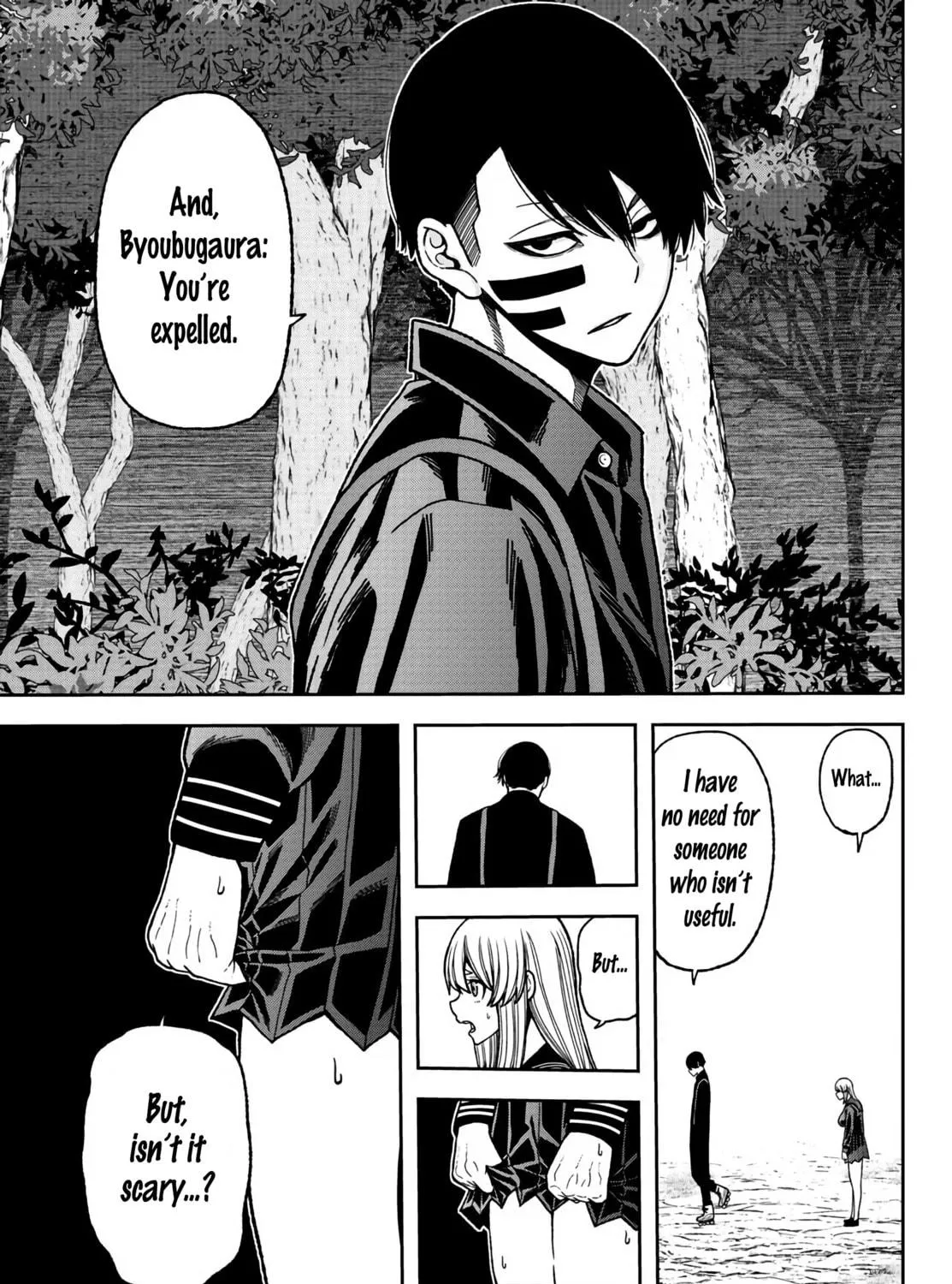 Tougen Anki Chapter 29 page 11 - 