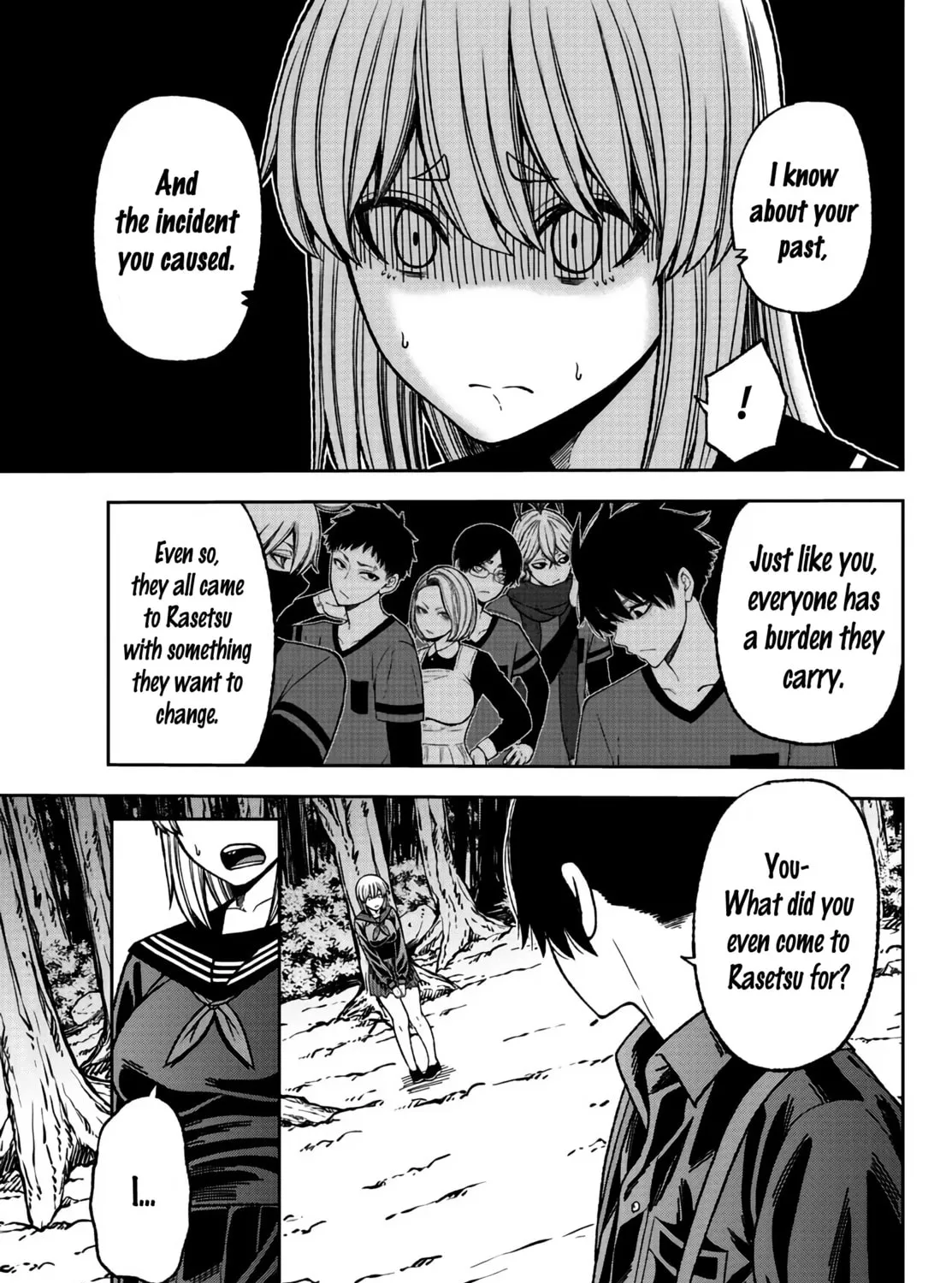 Tougen Anki Chapter 29 page 15 - 