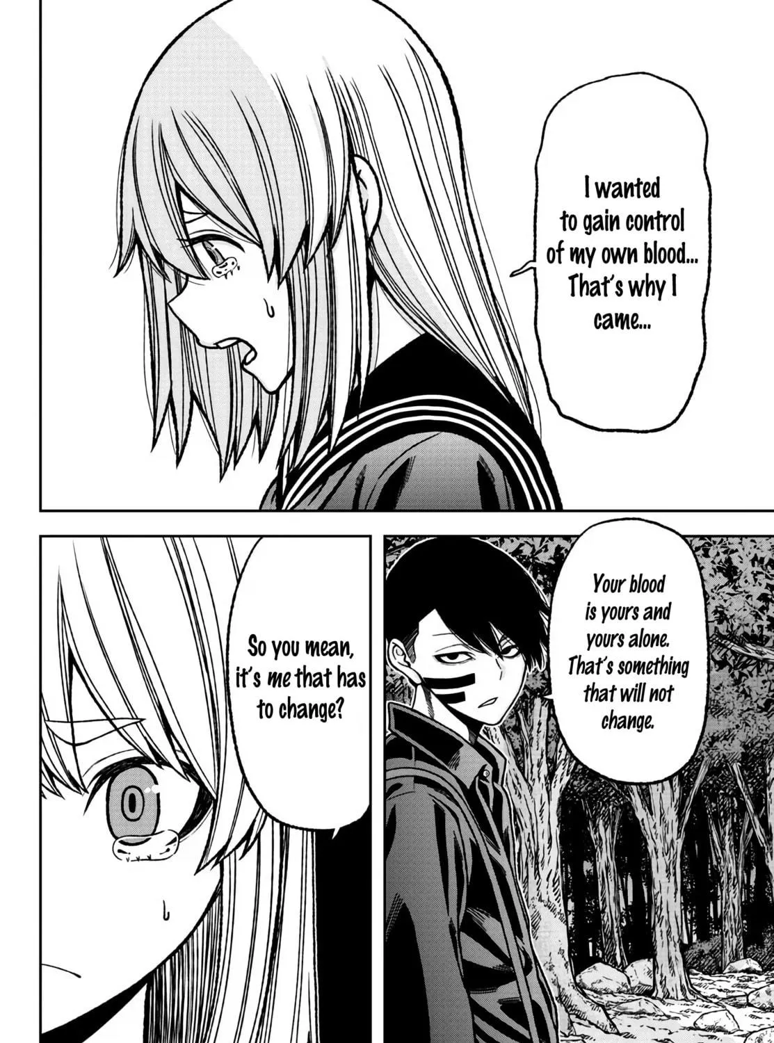 Tougen Anki Chapter 29 page 17 - 