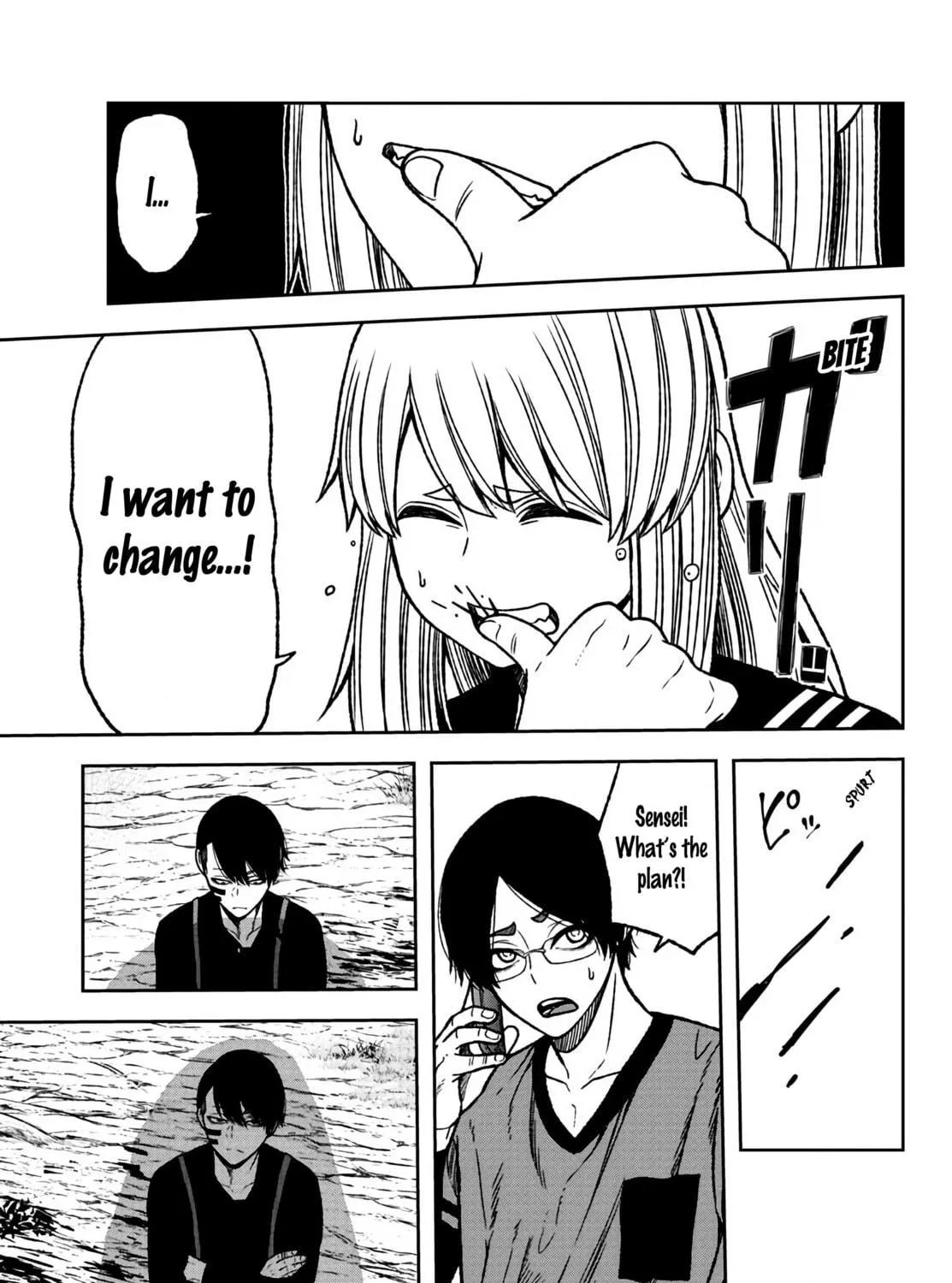 Tougen Anki Chapter 29 page 19 - 