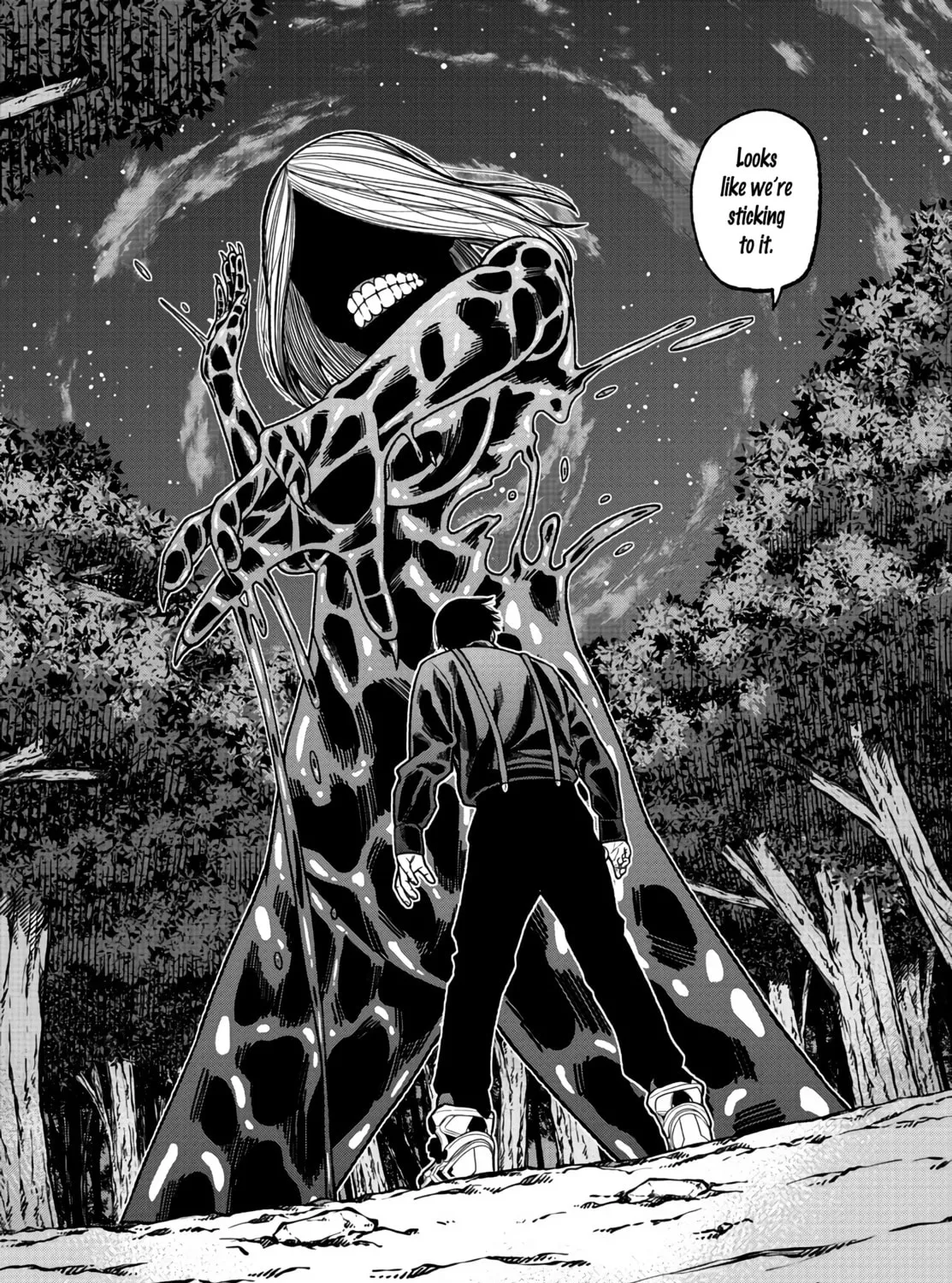 Tougen Anki Chapter 29 page 21 - 