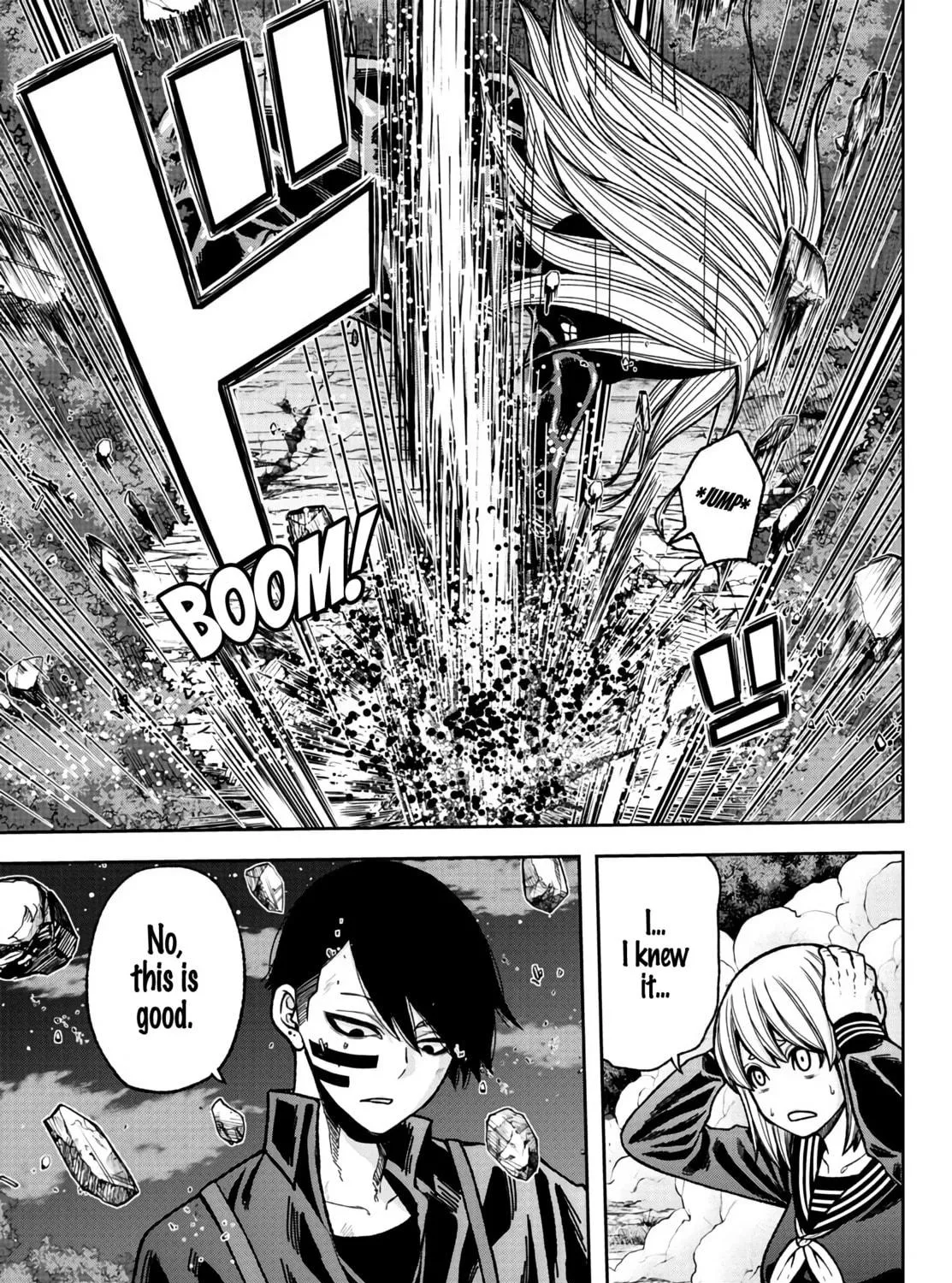 Tougen Anki Chapter 29 page 23 - 