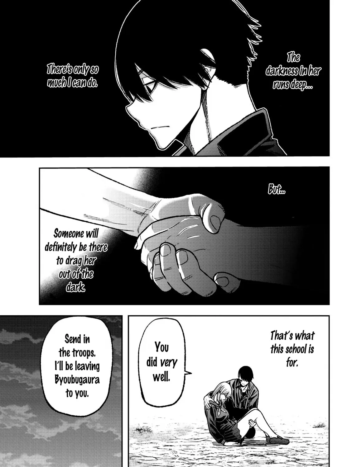 Tougen Anki Chapter 29 page 31 - 