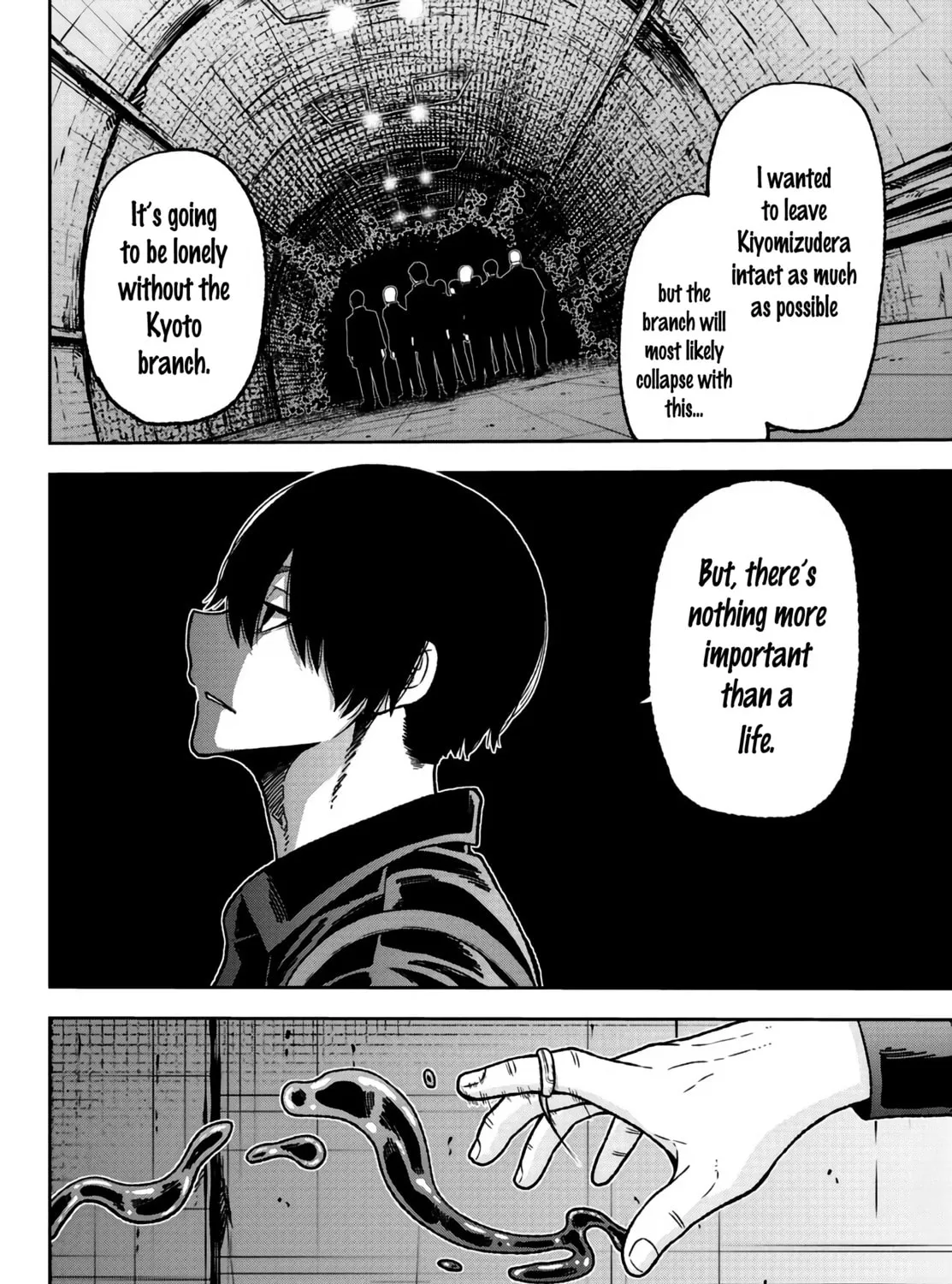Tougen Anki Chapter 29 page 33 - 