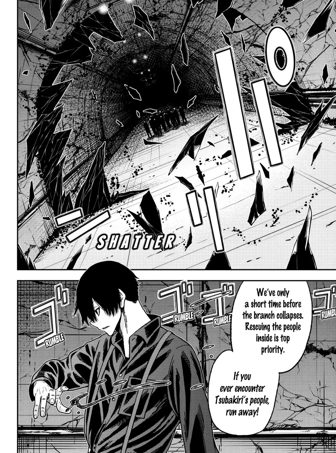 Tougen Anki Chapter 29 page 37 - 