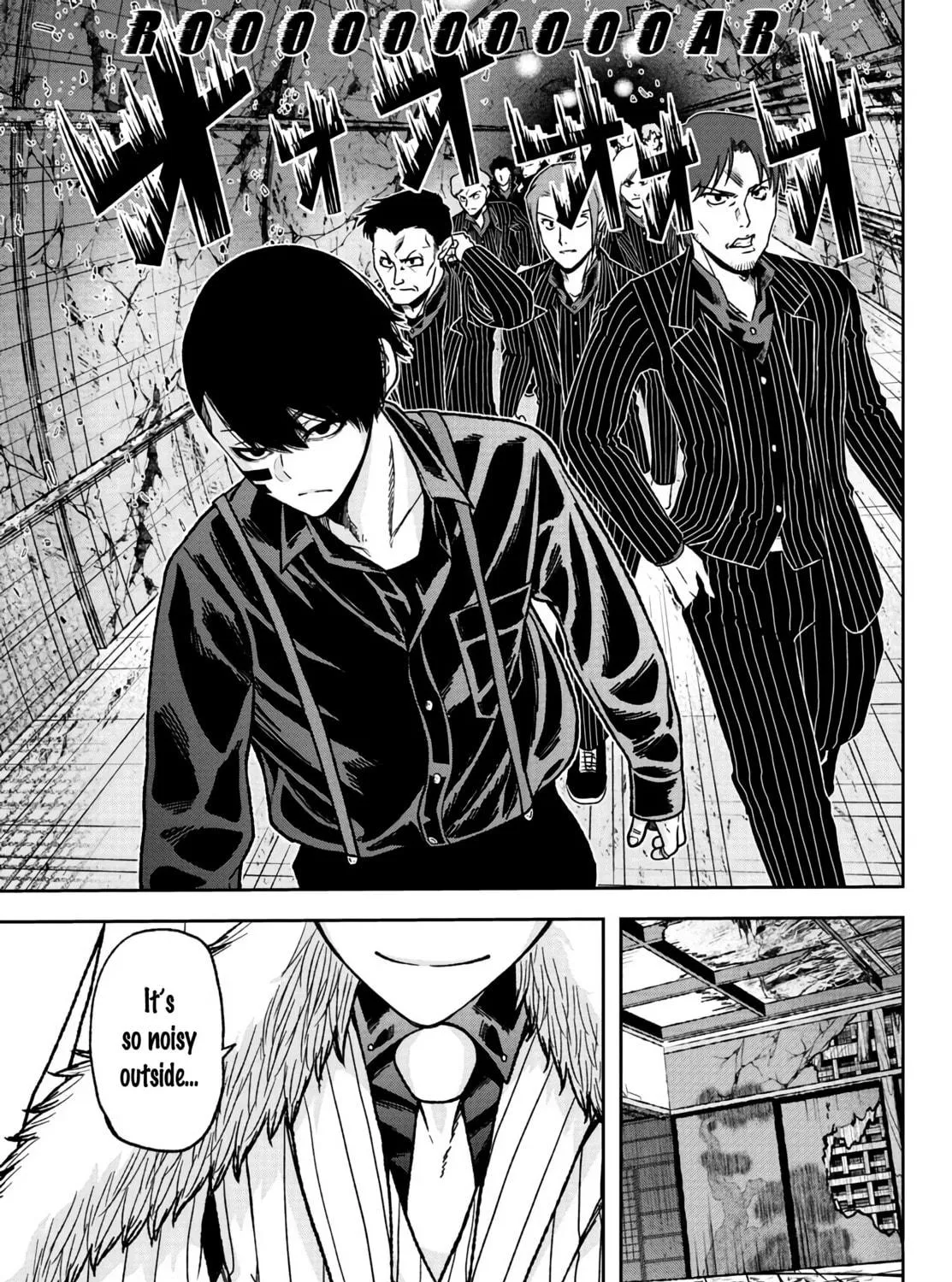 Tougen Anki Chapter 29 page 39 - 