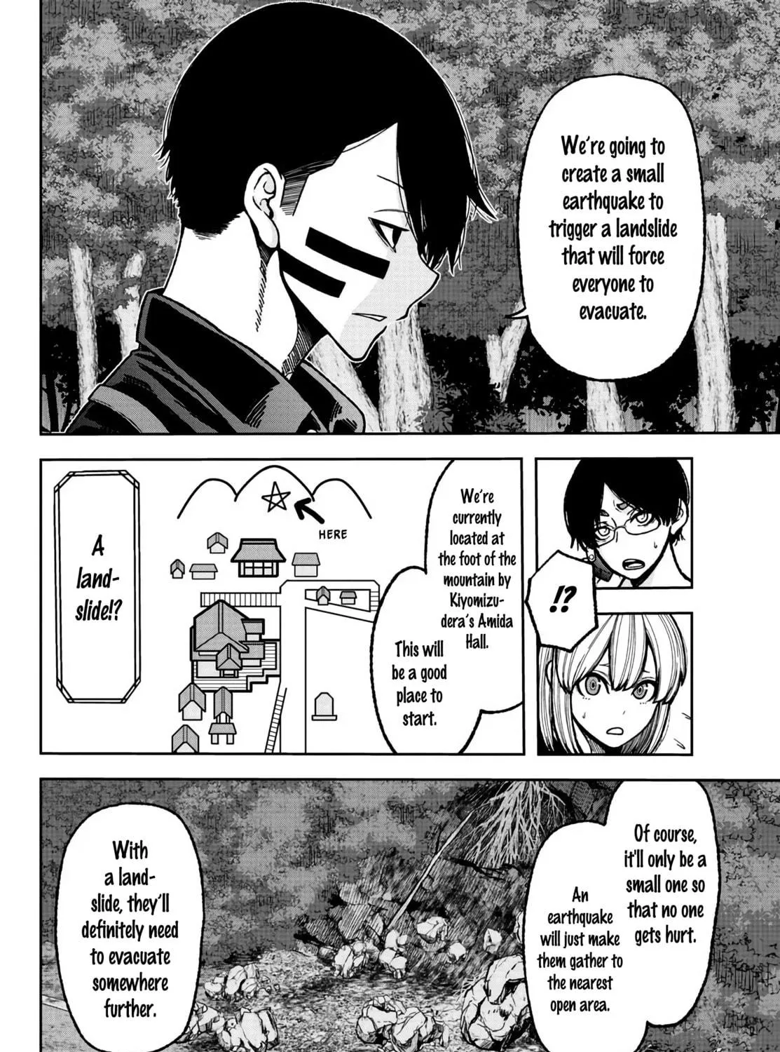 Tougen Anki Chapter 29 page 5 - 