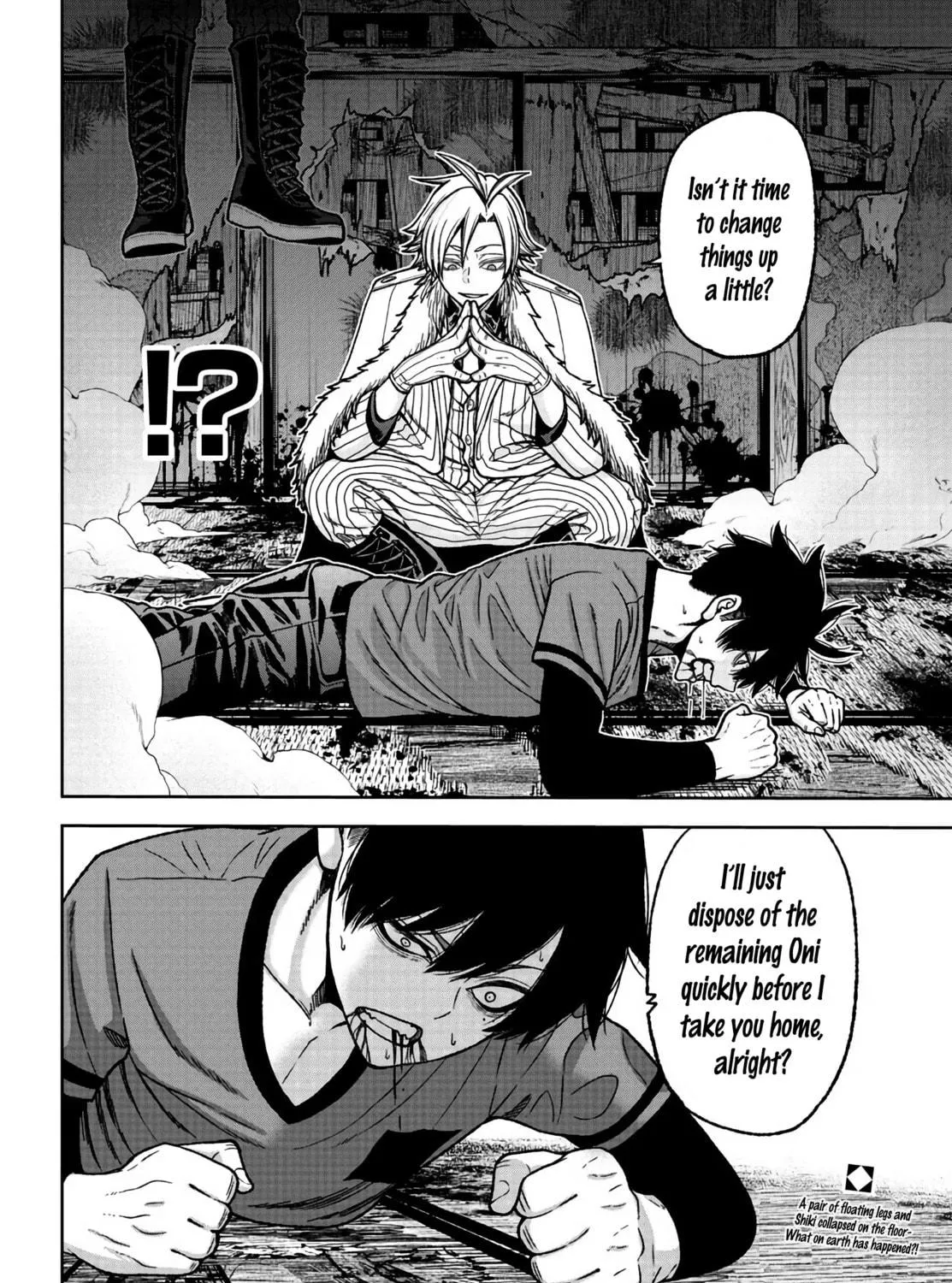 Tougen Anki Chapter 29 page 41 - 
