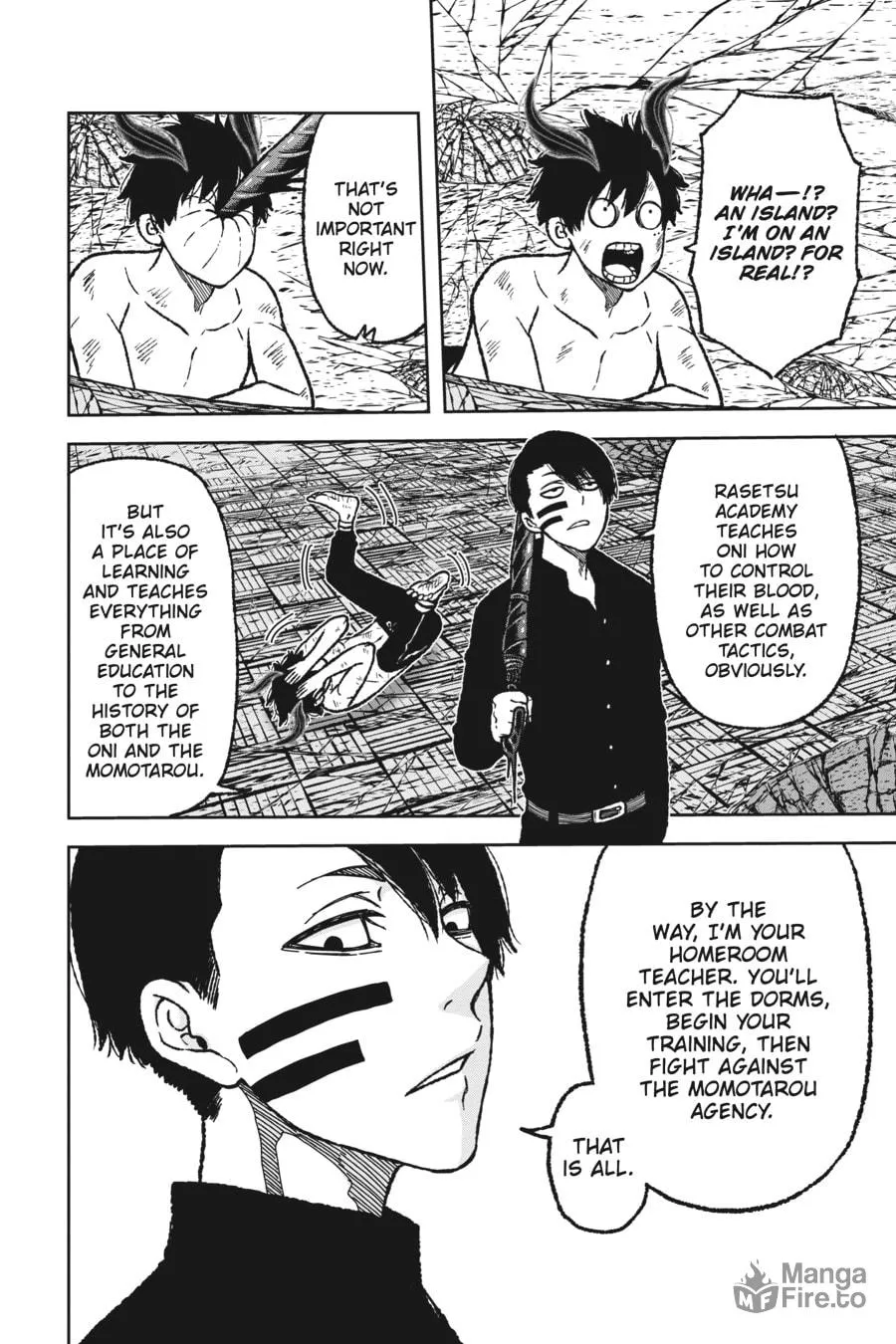 Tougen Anki Chapter 3 page 21 - 