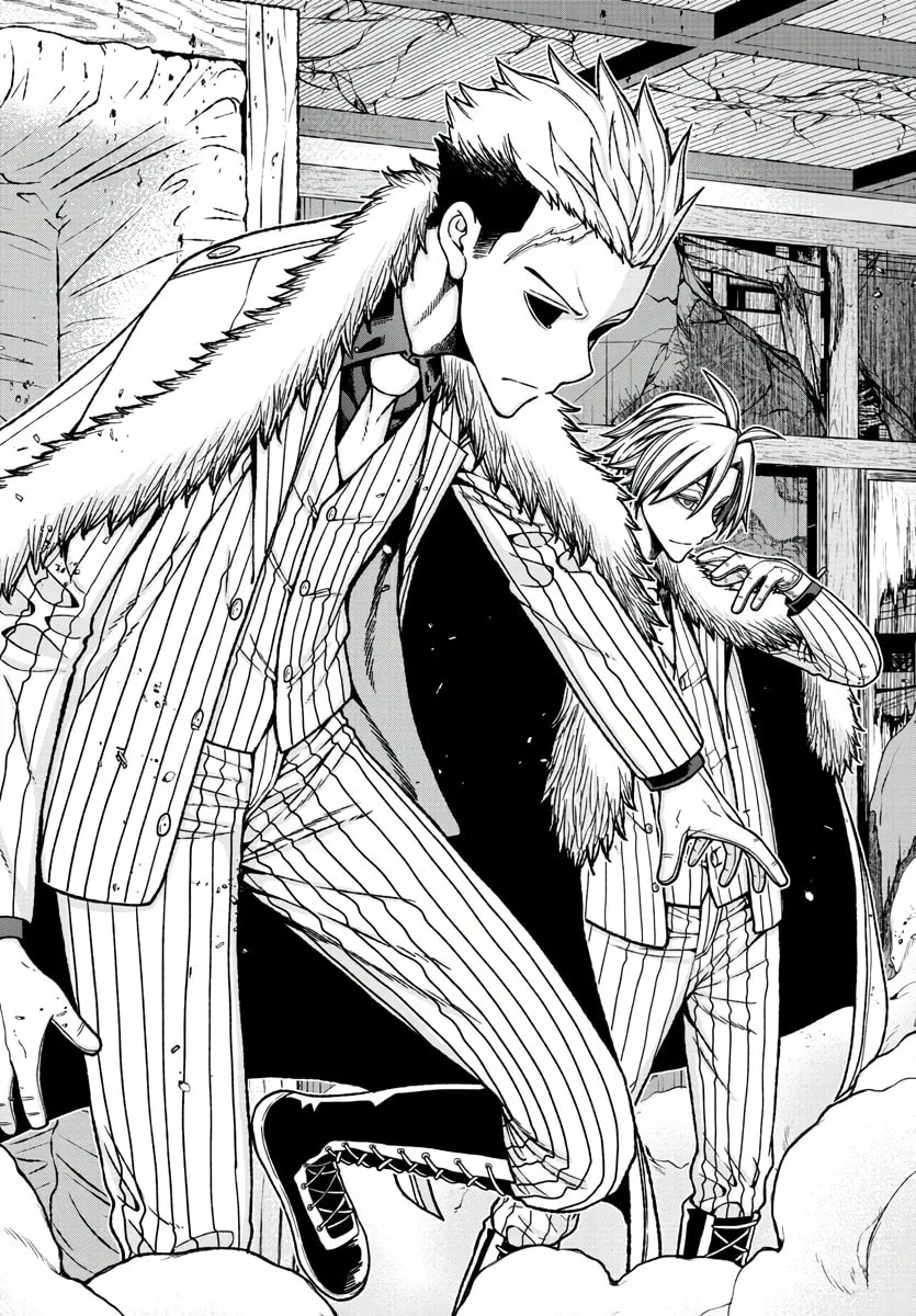 Tougen Anki Chapter 30 page 2 - 