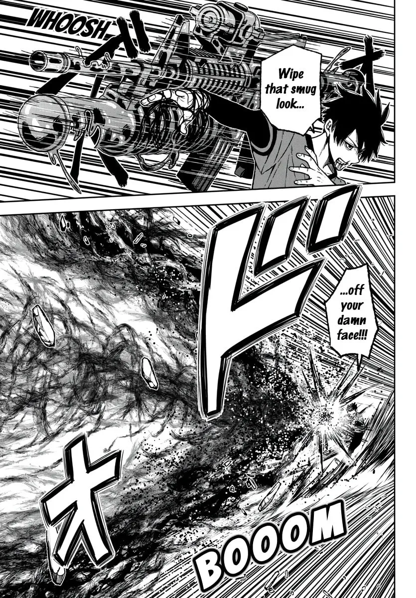 Tougen Anki Chapter 30 page 13 - 