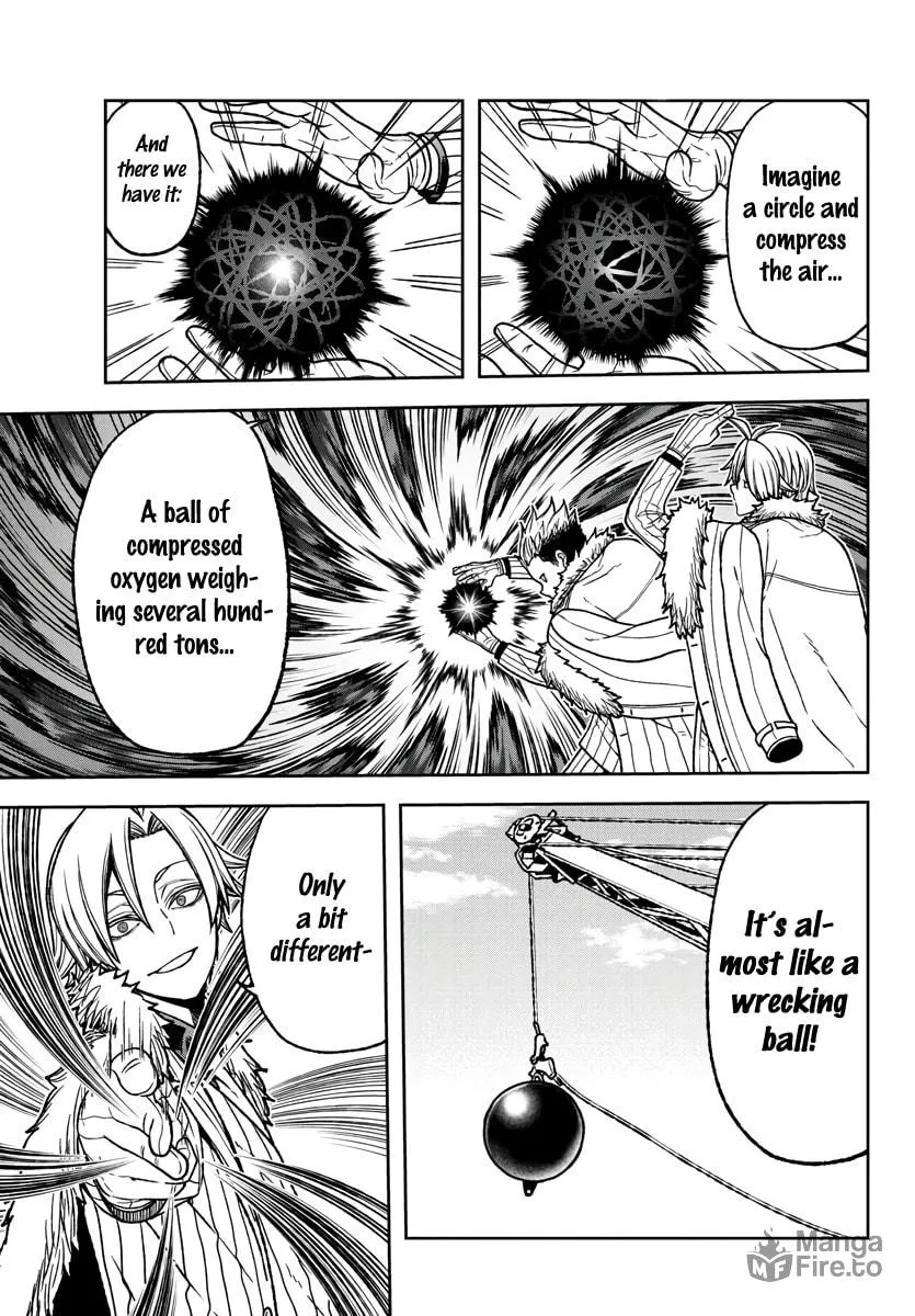 Tougen Anki Chapter 30 page 15 - 
