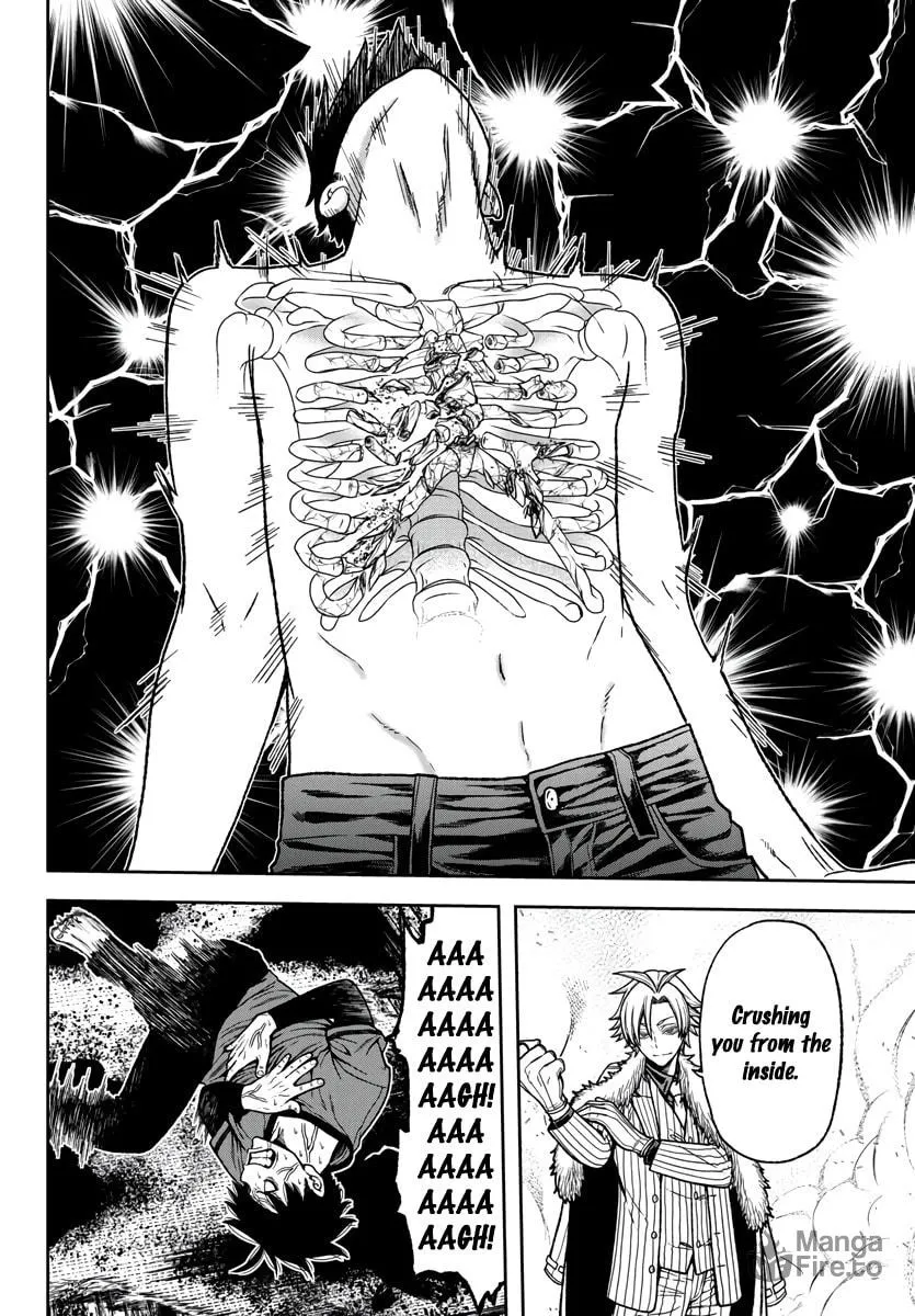 Tougen Anki Chapter 30 page 18 - 