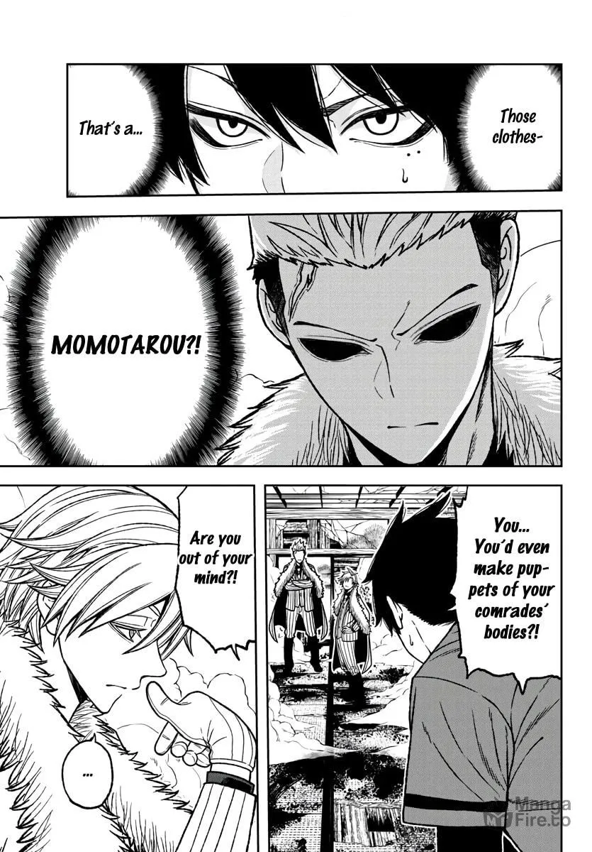 Tougen Anki Chapter 30 page 3 - 