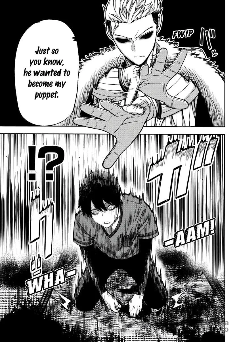 Tougen Anki Chapter 30 page 5 - 