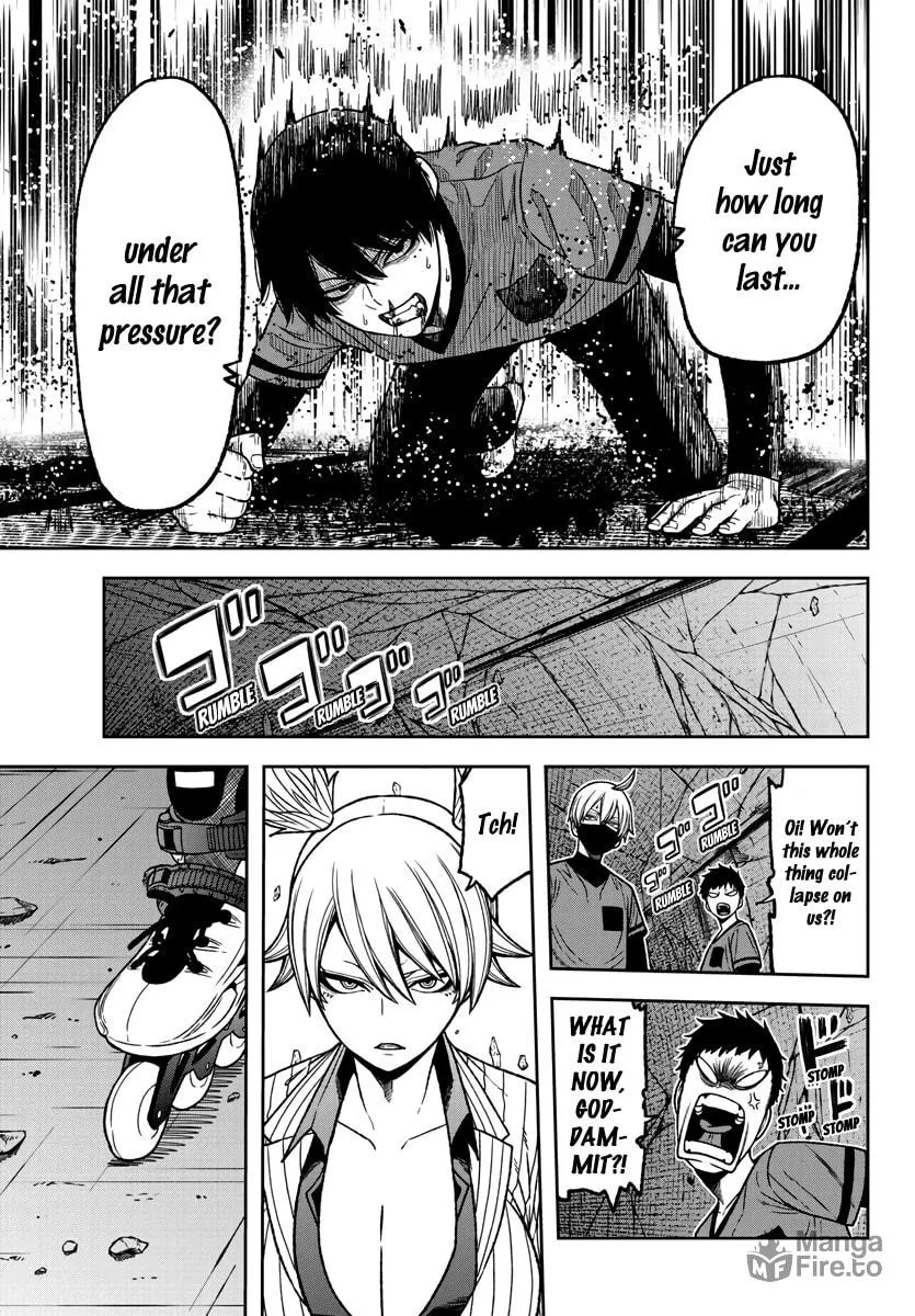 Tougen Anki Chapter 30 page 9 - 
