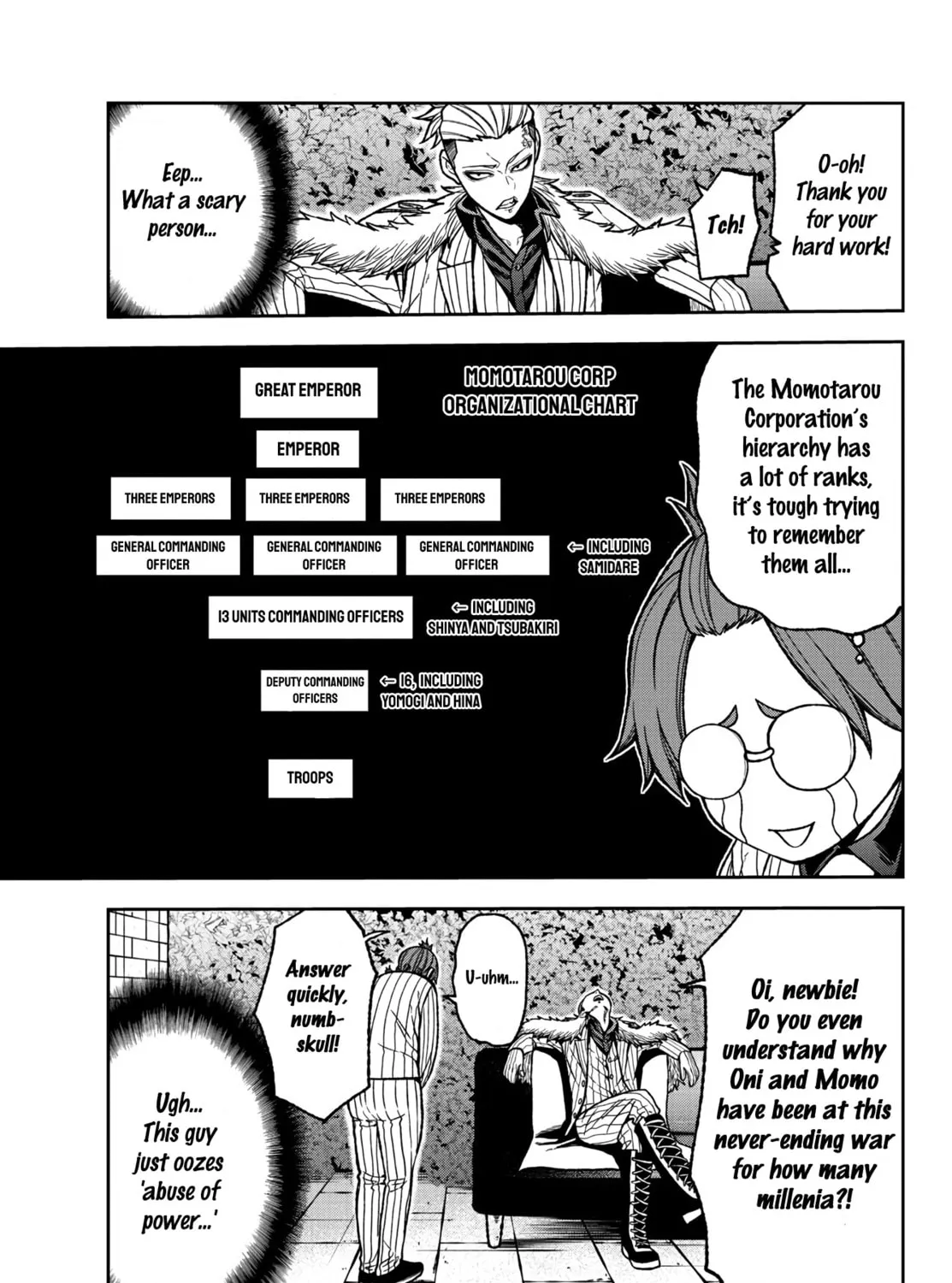 Tougen Anki Chapter 31 page 13 - 