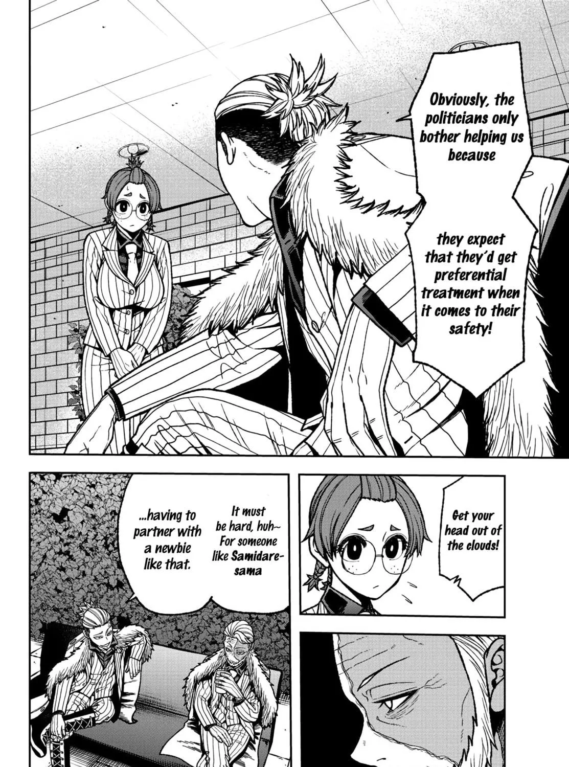 Tougen Anki Chapter 31 page 19 - 