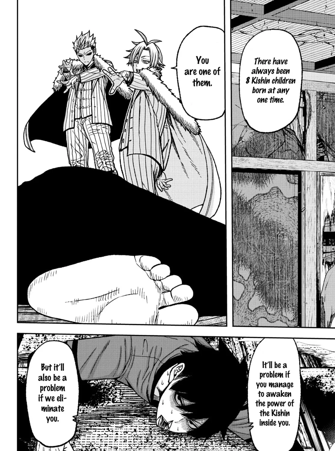 Tougen Anki Chapter 31 page 27 - 