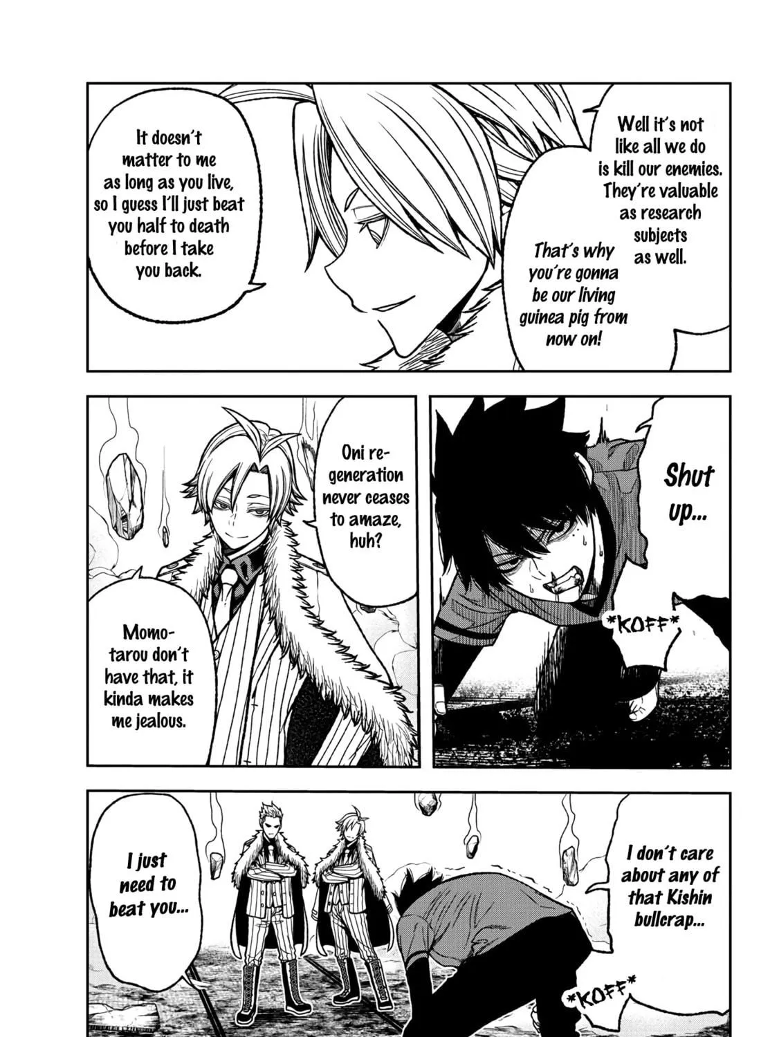 Tougen Anki Chapter 31 page 29 - 