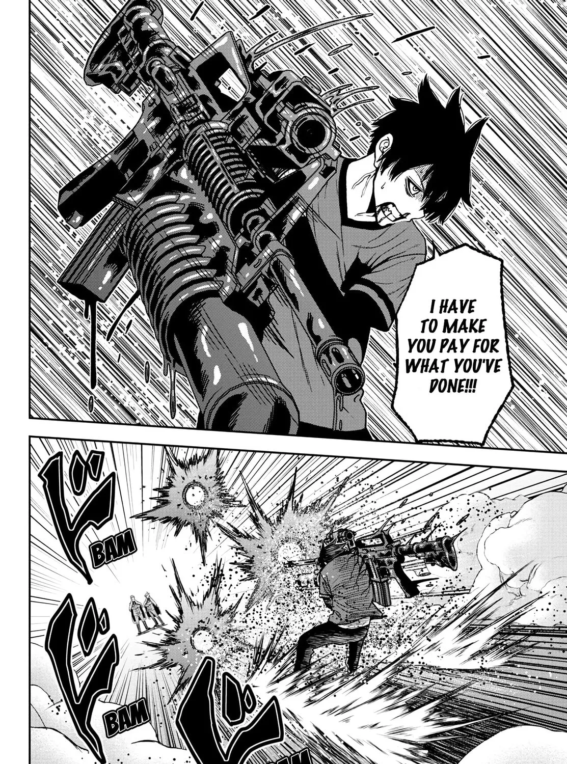 Tougen Anki Chapter 31 page 31 - 