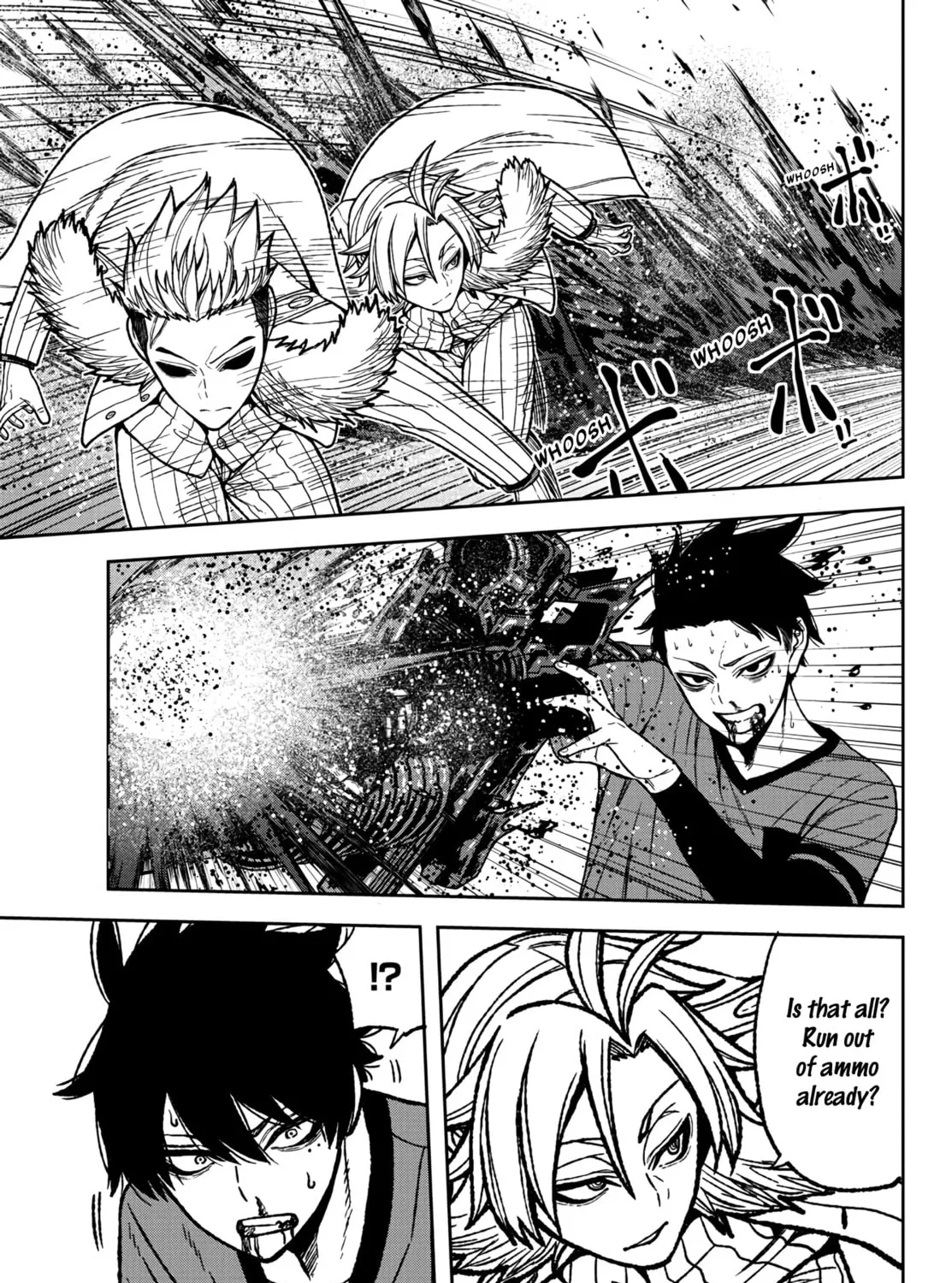 Tougen Anki Chapter 31 page 33 - 